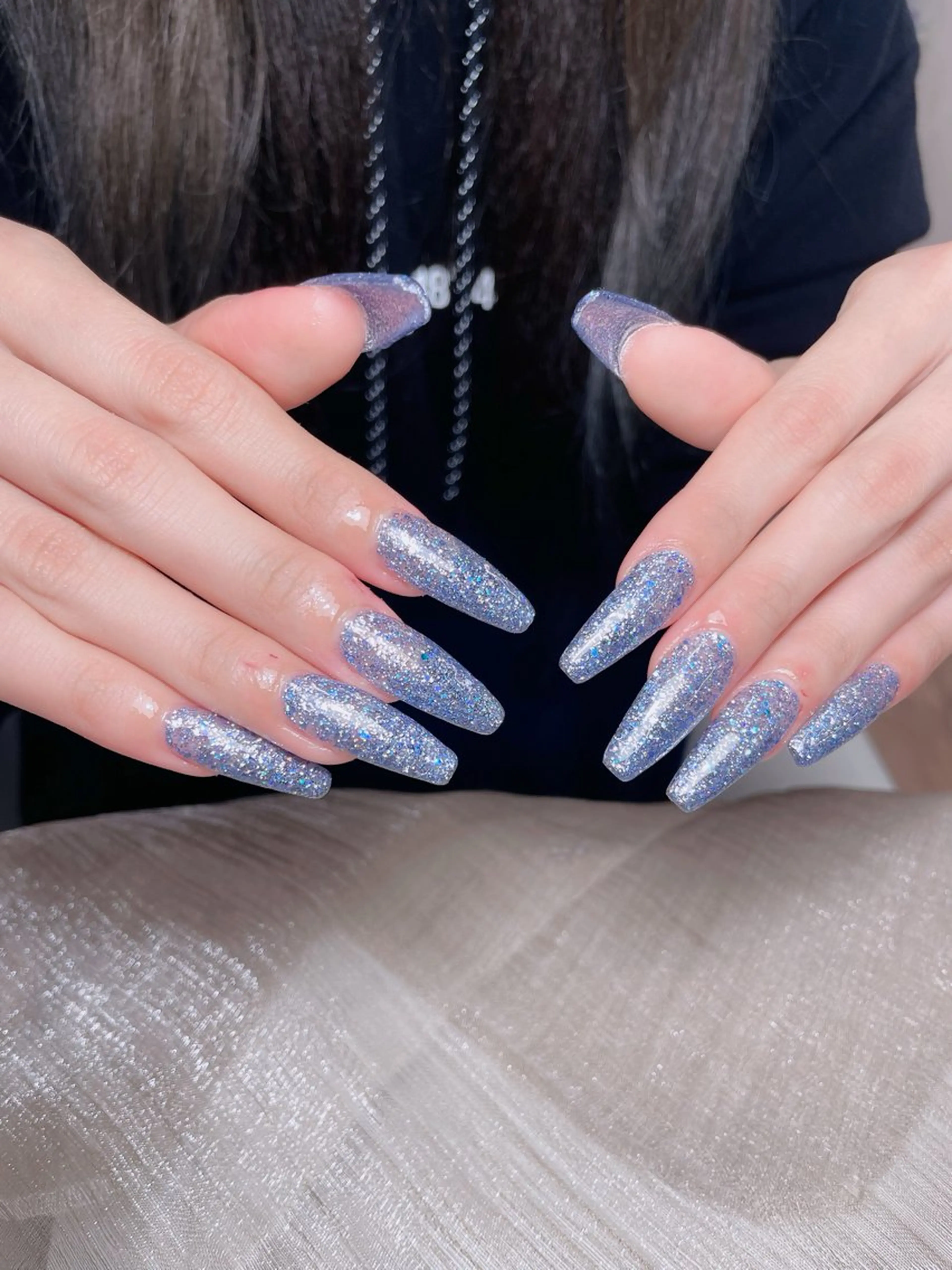 ネイル アートネイル チークネイル 韓国ネイル マグネットネイル シンプルネイル Nails168 ネイルズイロハのネイルデザイン