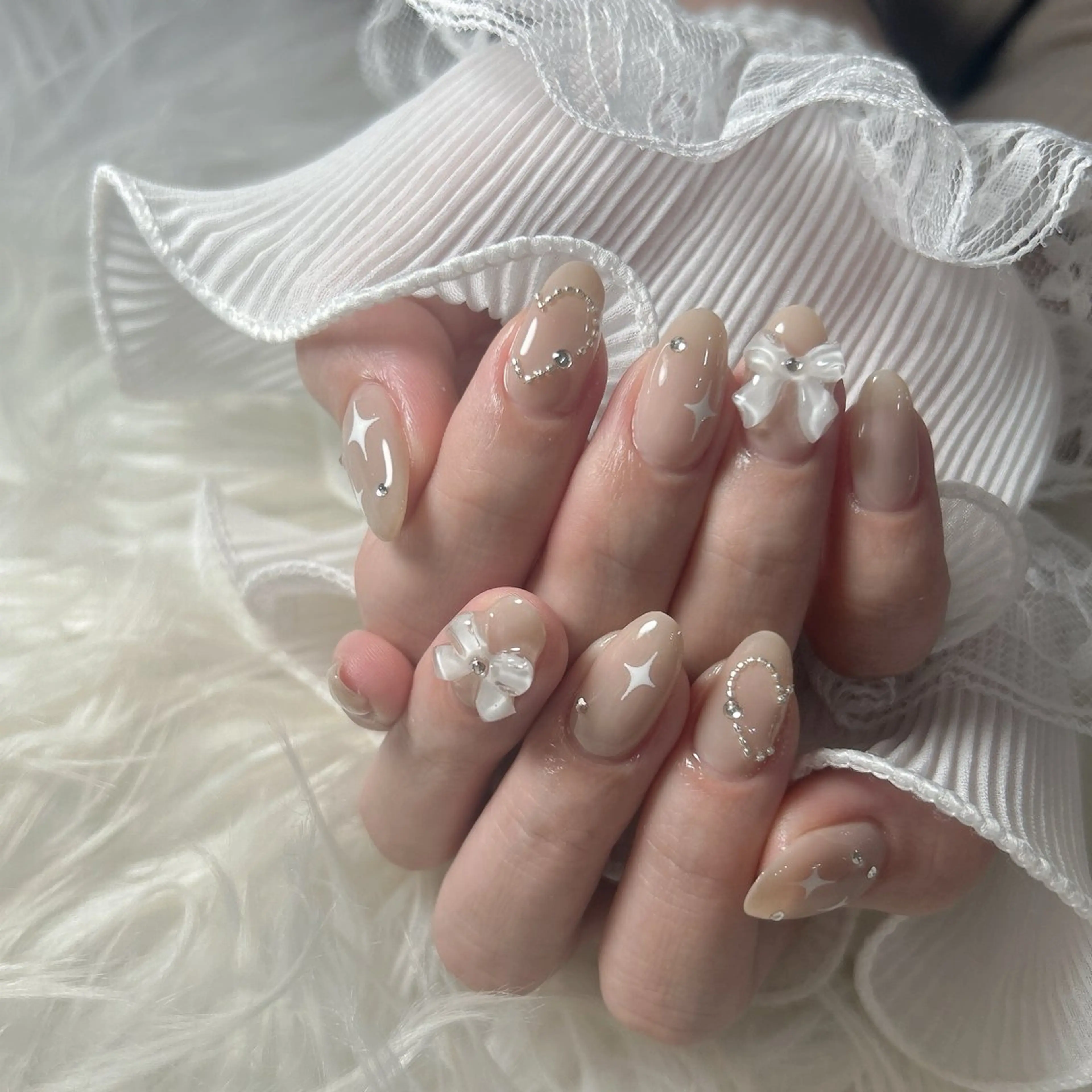 ネイル beautysalon  R所属・💖 Hiyo💖のネイルデザイン