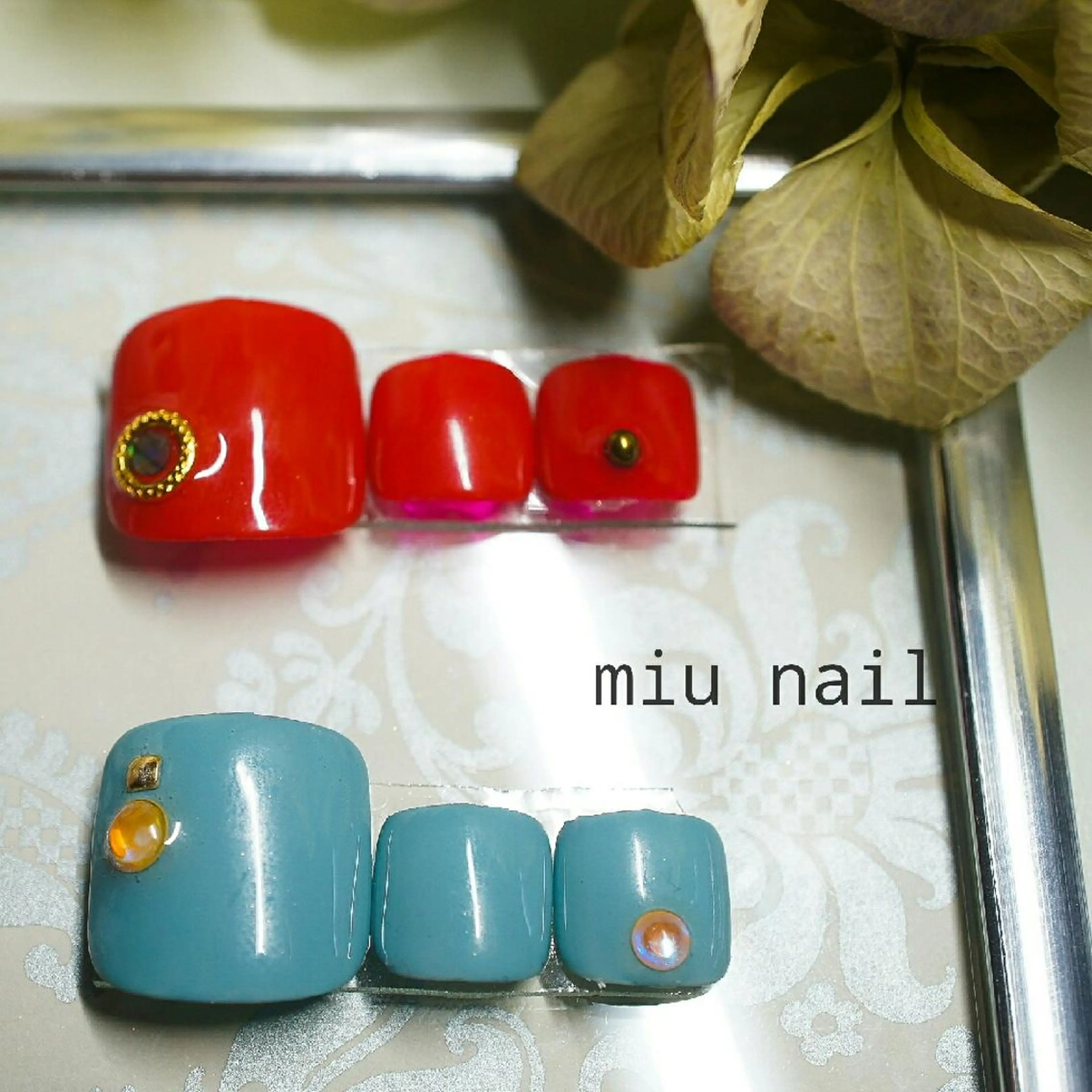 ネイル MIU  Nail所属・MIU  nailのネイルデザイン