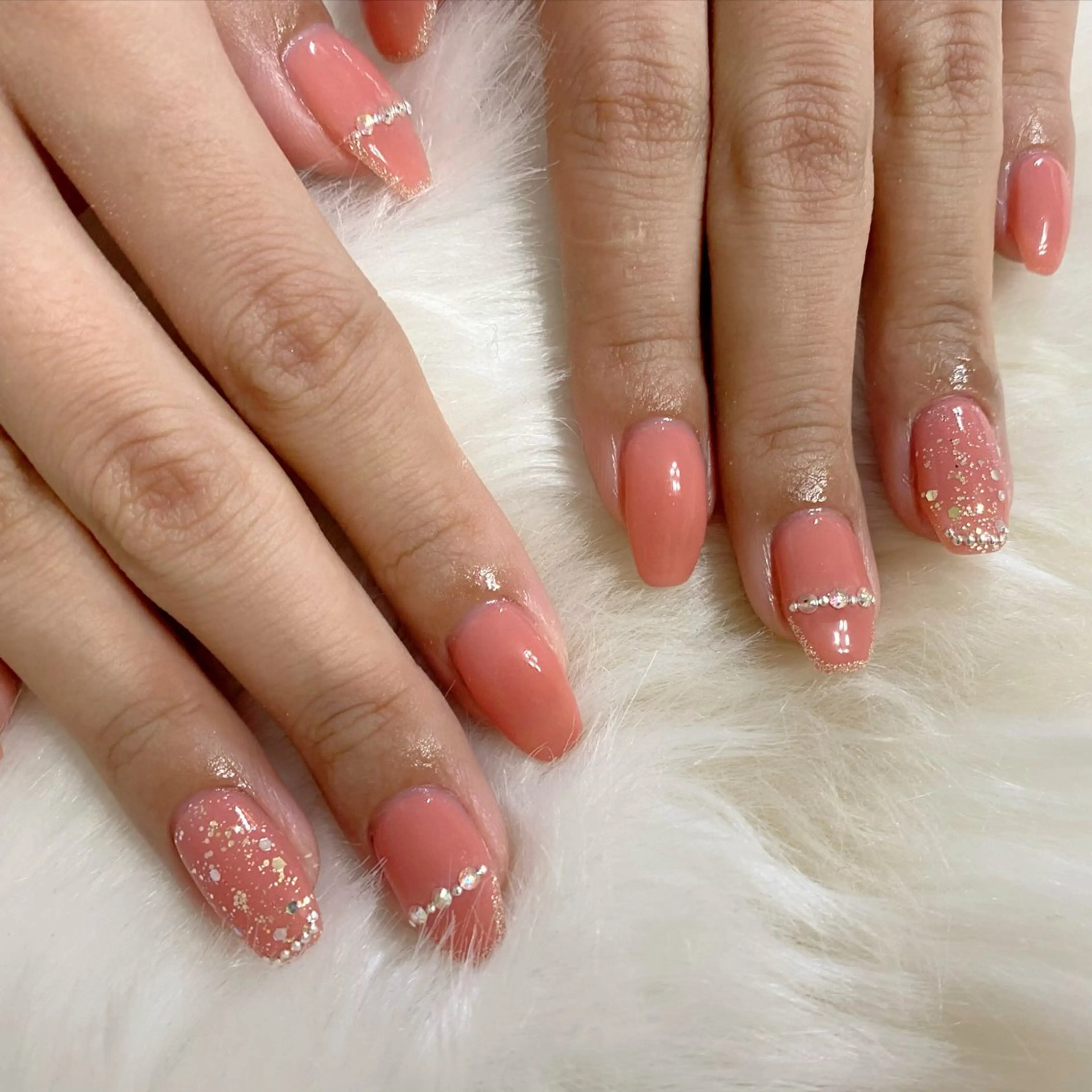 ネイル ハンドネイル パラジェル登録サロンfeerique所属・Uchida Mayunaのその他イメージ