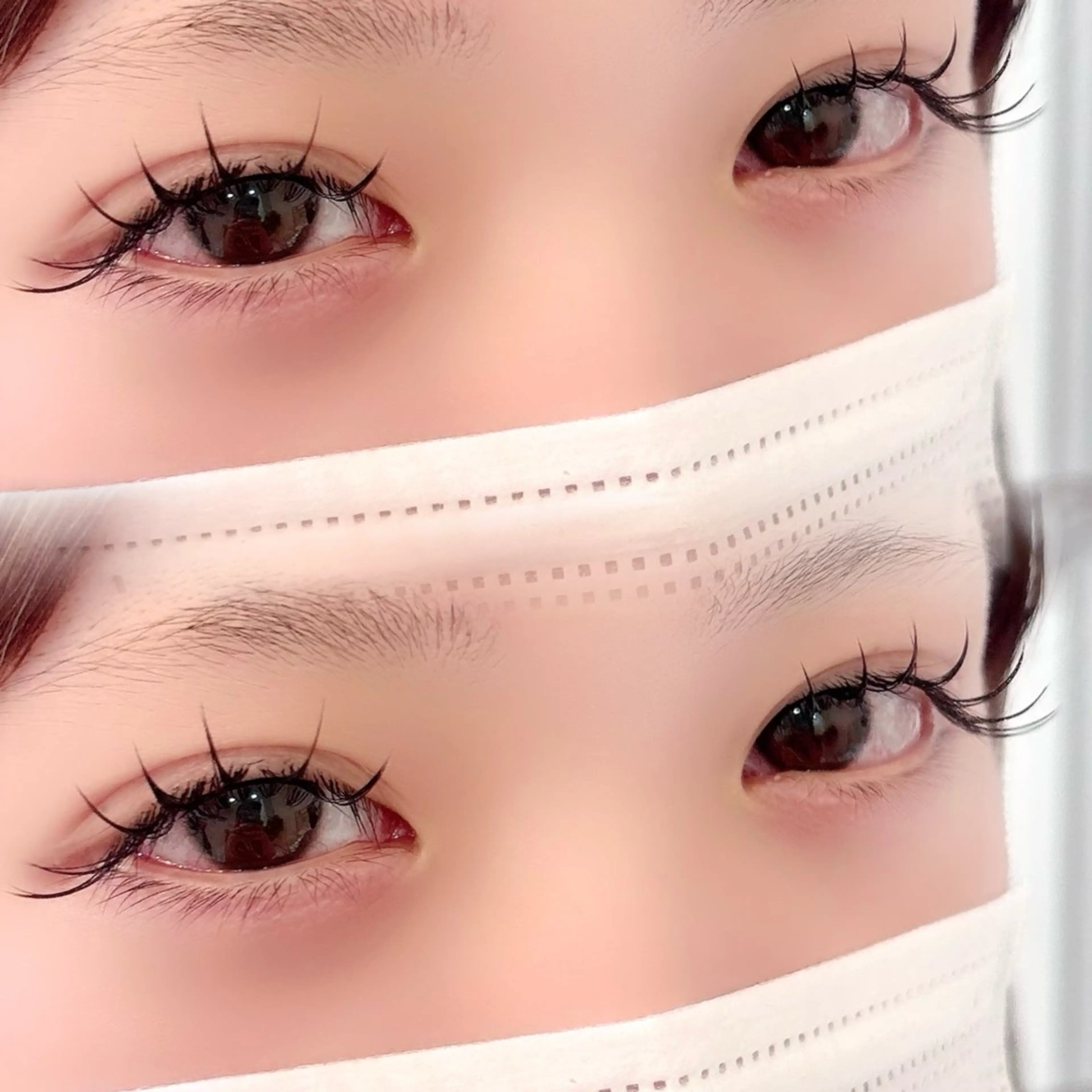 マツエク・マツパ Fuka. Lash 𐙚⸝⸝꙳のマツエク・マツパデザイン