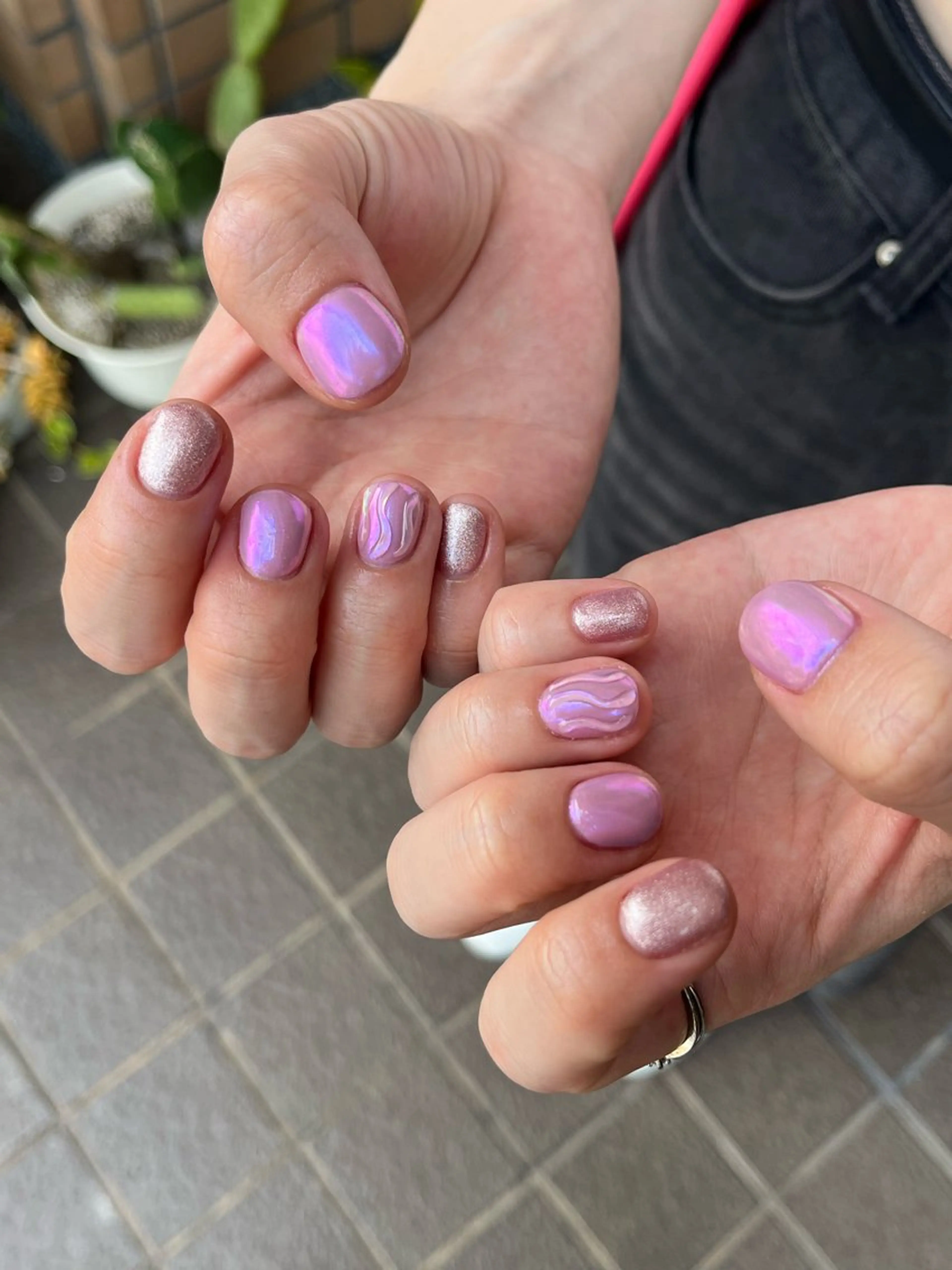 ネイル FOINAIL samiraのネイルデザイン