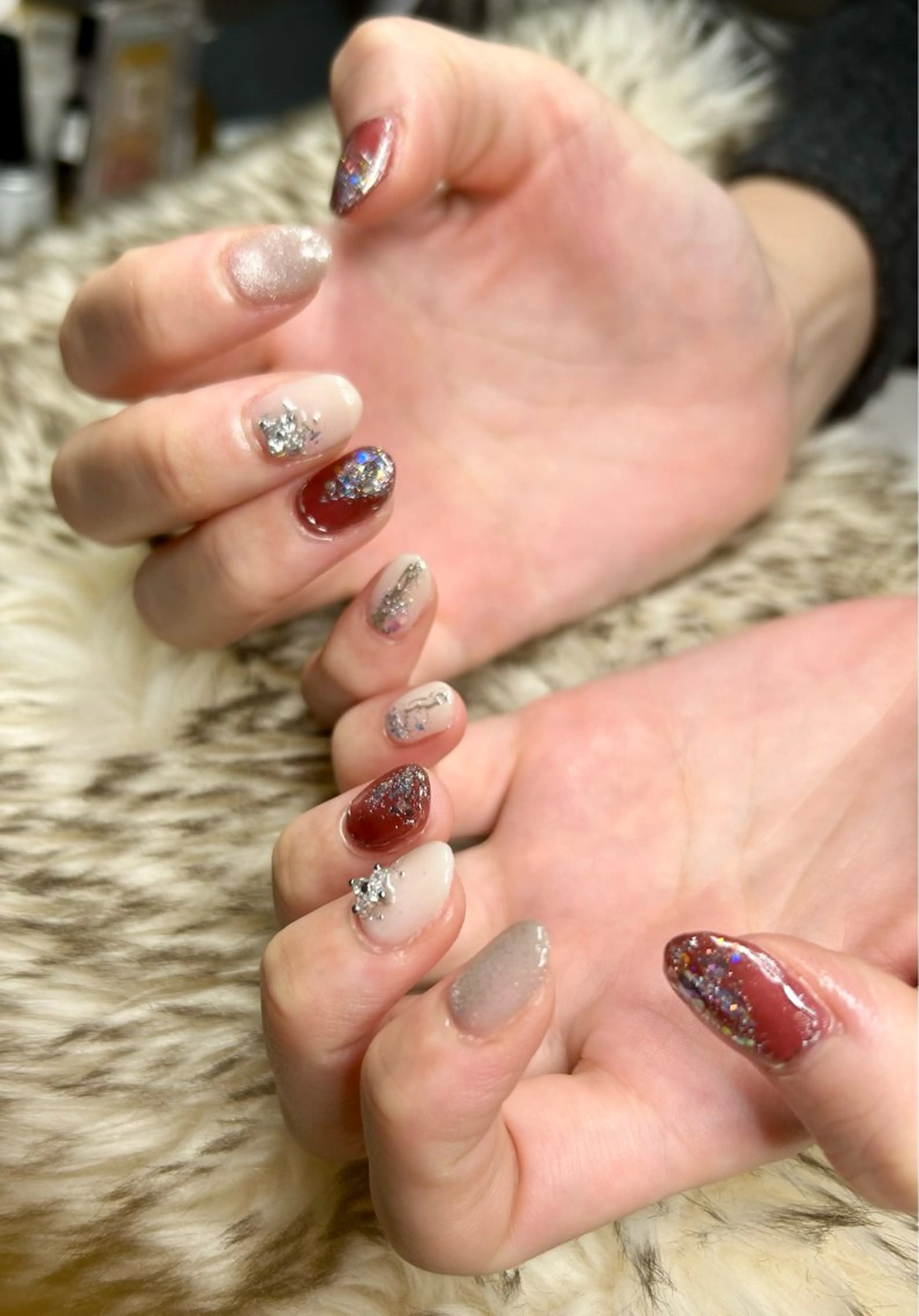 ネイル nailroom HARU.のネイルデザイン