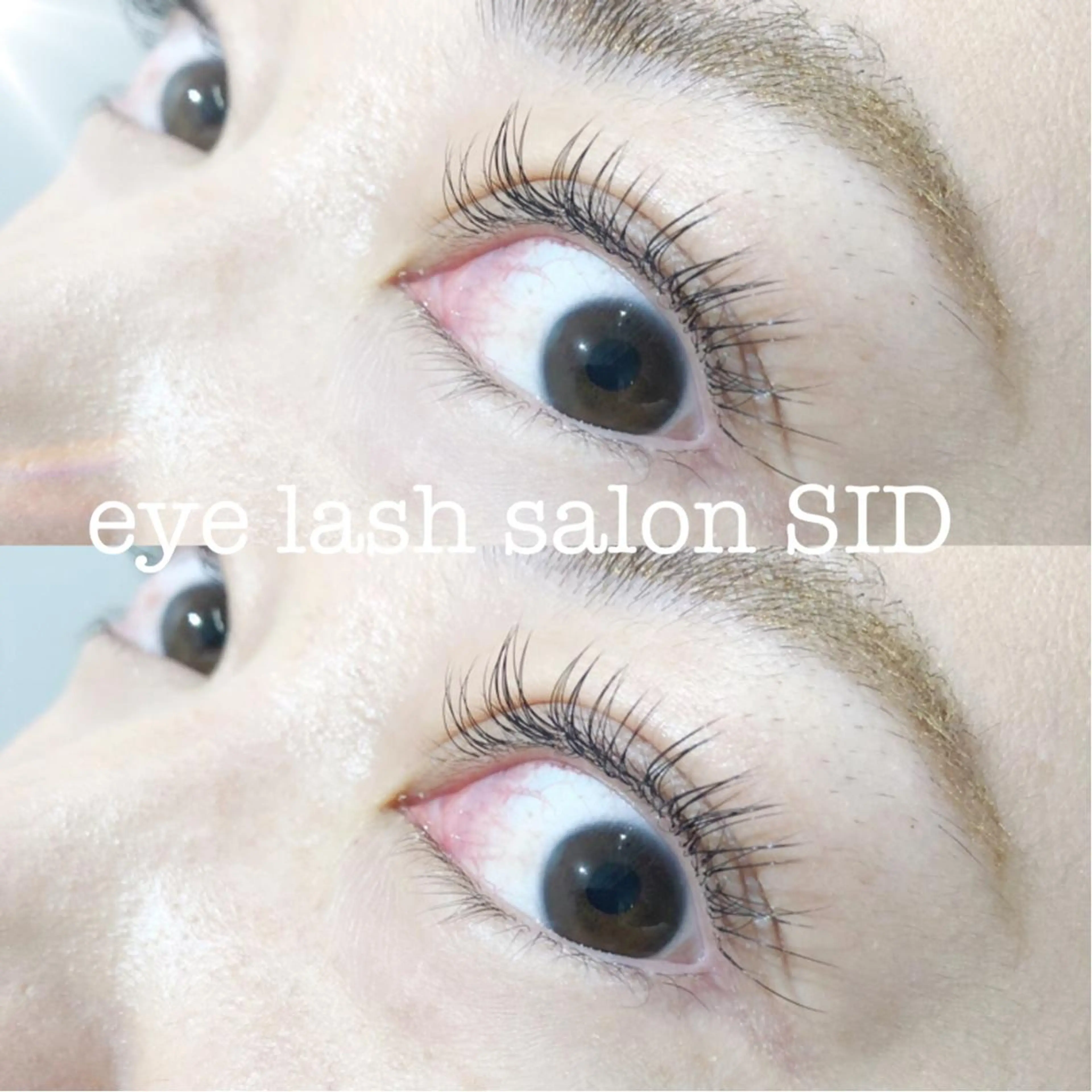 マツエク・マツパ マツエク eye lash salon SIDのマツエク・マツパデザイン