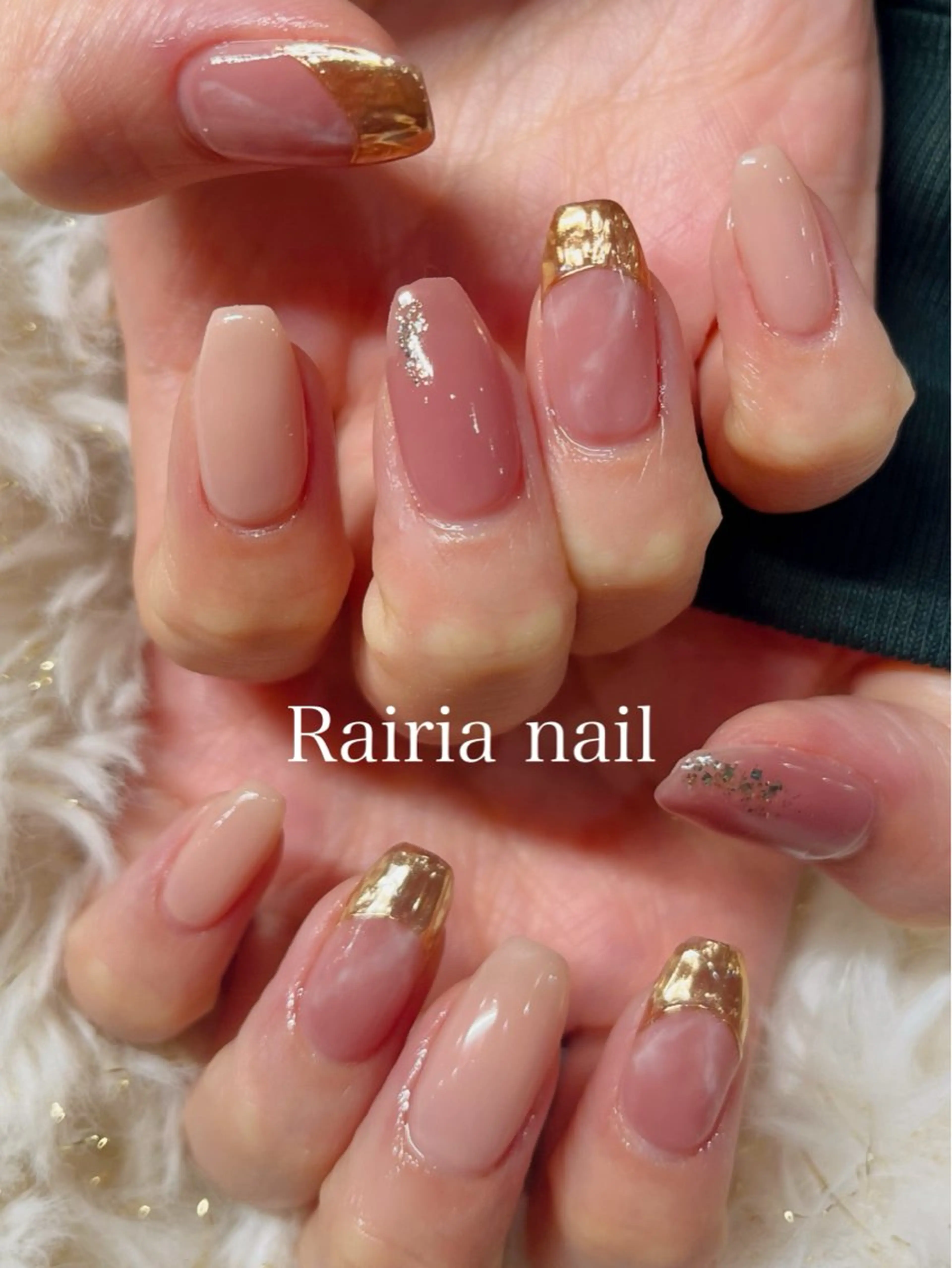 ネイル アートネイル Rairianail sayumiのネイルデザイン