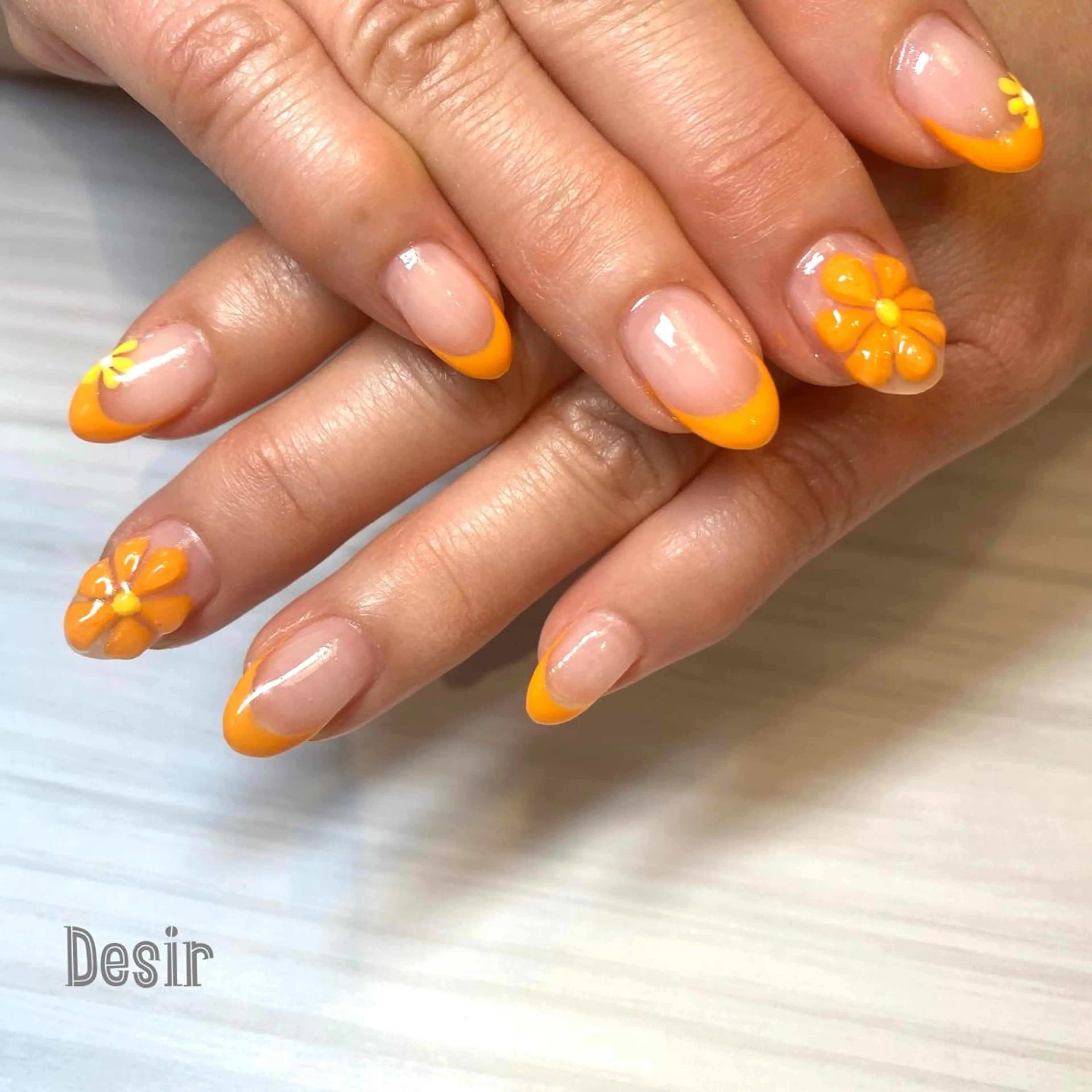 ネイル 伊藤 美智子のネイルデザイン