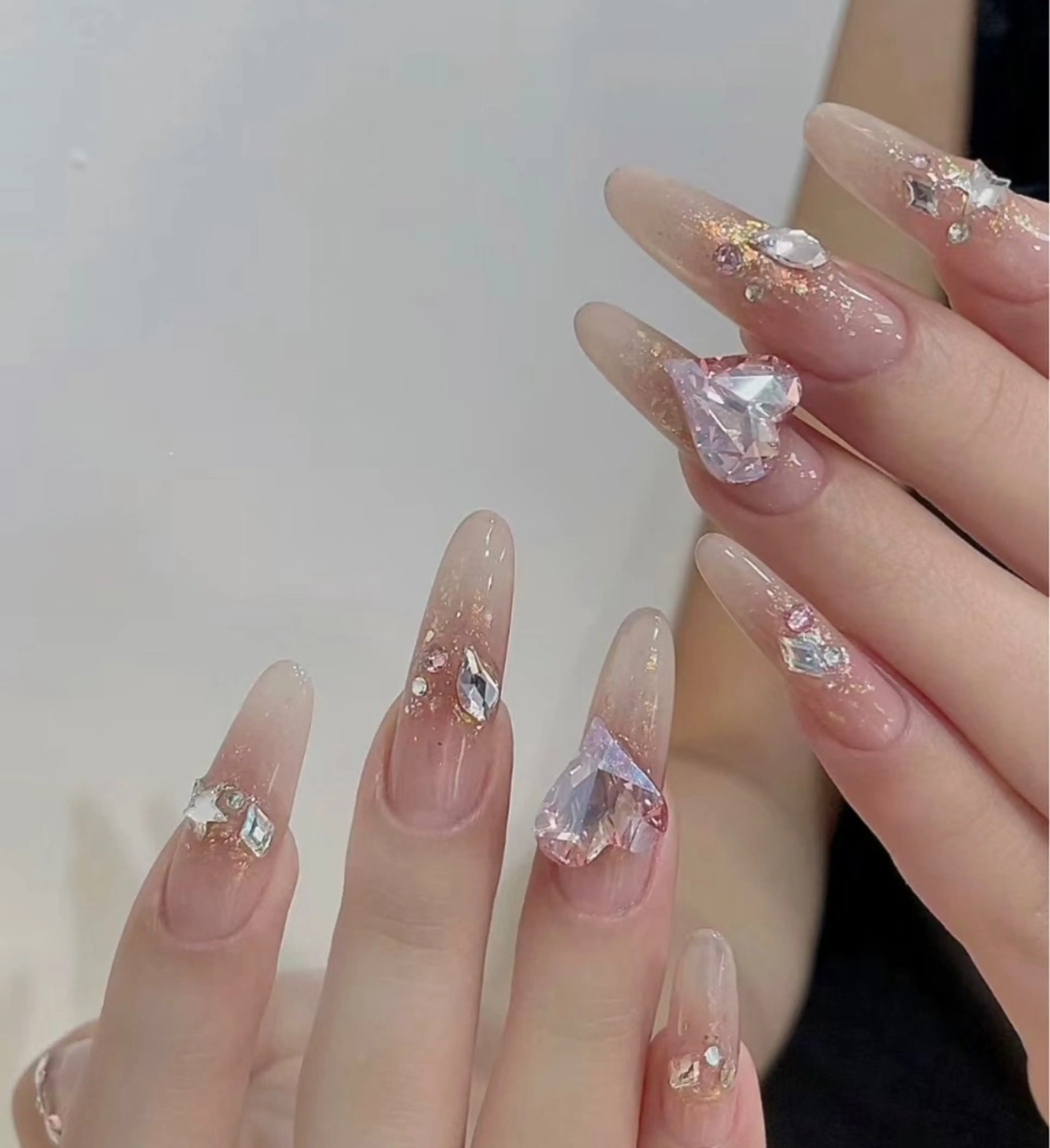 ネイル ハンドネイル D-BEAUTY Nailsalonのネイルデザイン