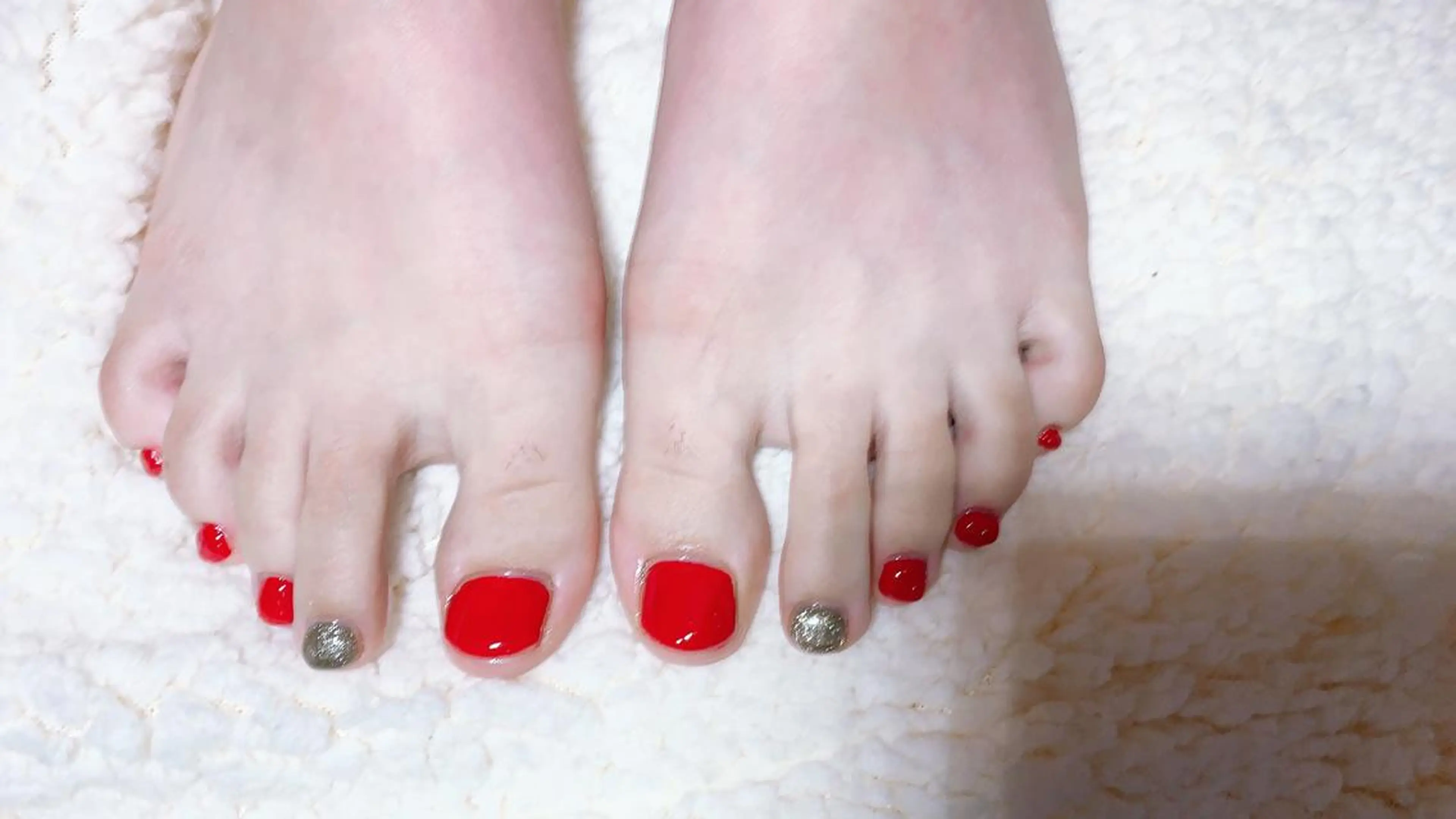 ネイル フットネイル 金山 沙織のエステ・リラクイメージ