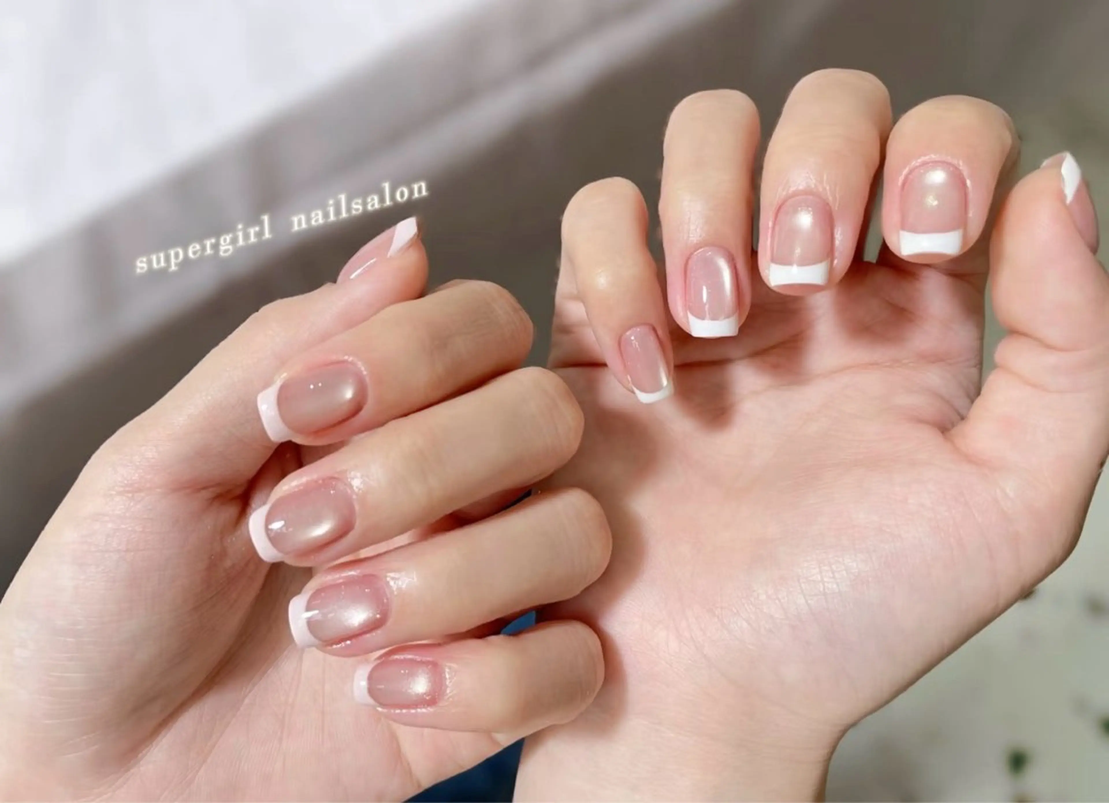ネイル ハンドネイル super girlネイルサロン所属・supergirl ネイル専門サロンのネイルデザイン