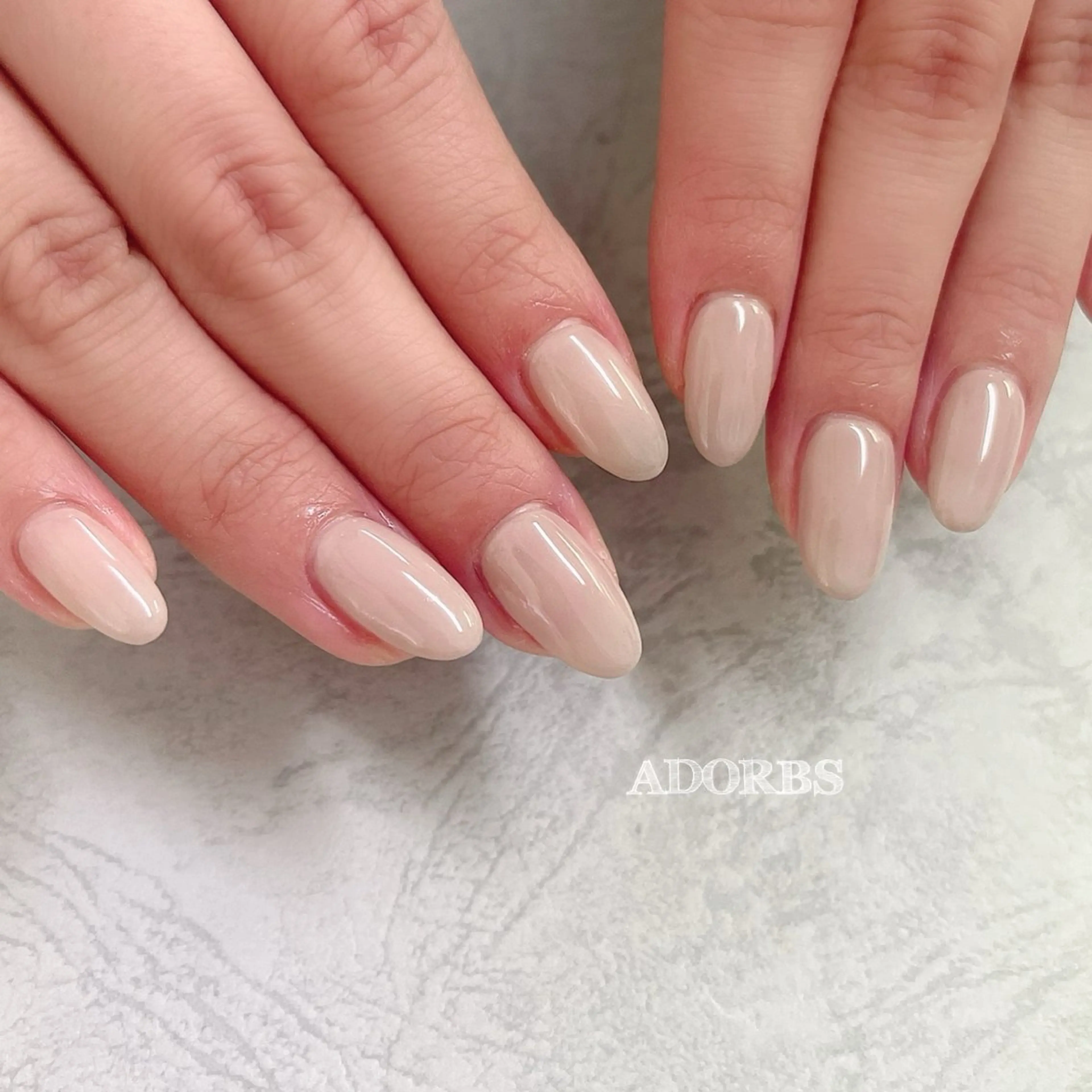 ネイル ハンドネイル ADORBS ✩上福岡のネイルデザイン