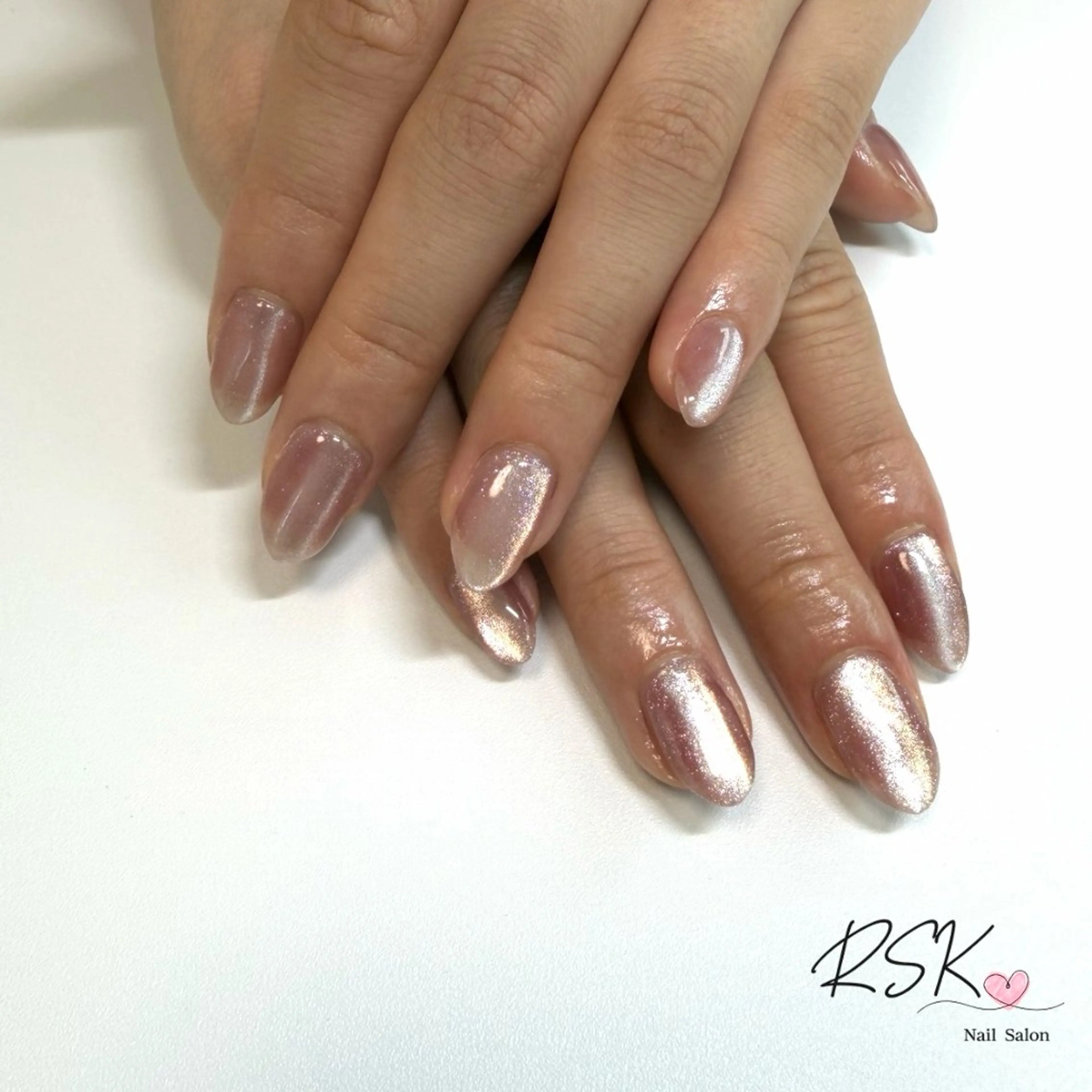 ネイル ハンドネイル ネイルサロン RSK(ラスク)のネイルデザイン