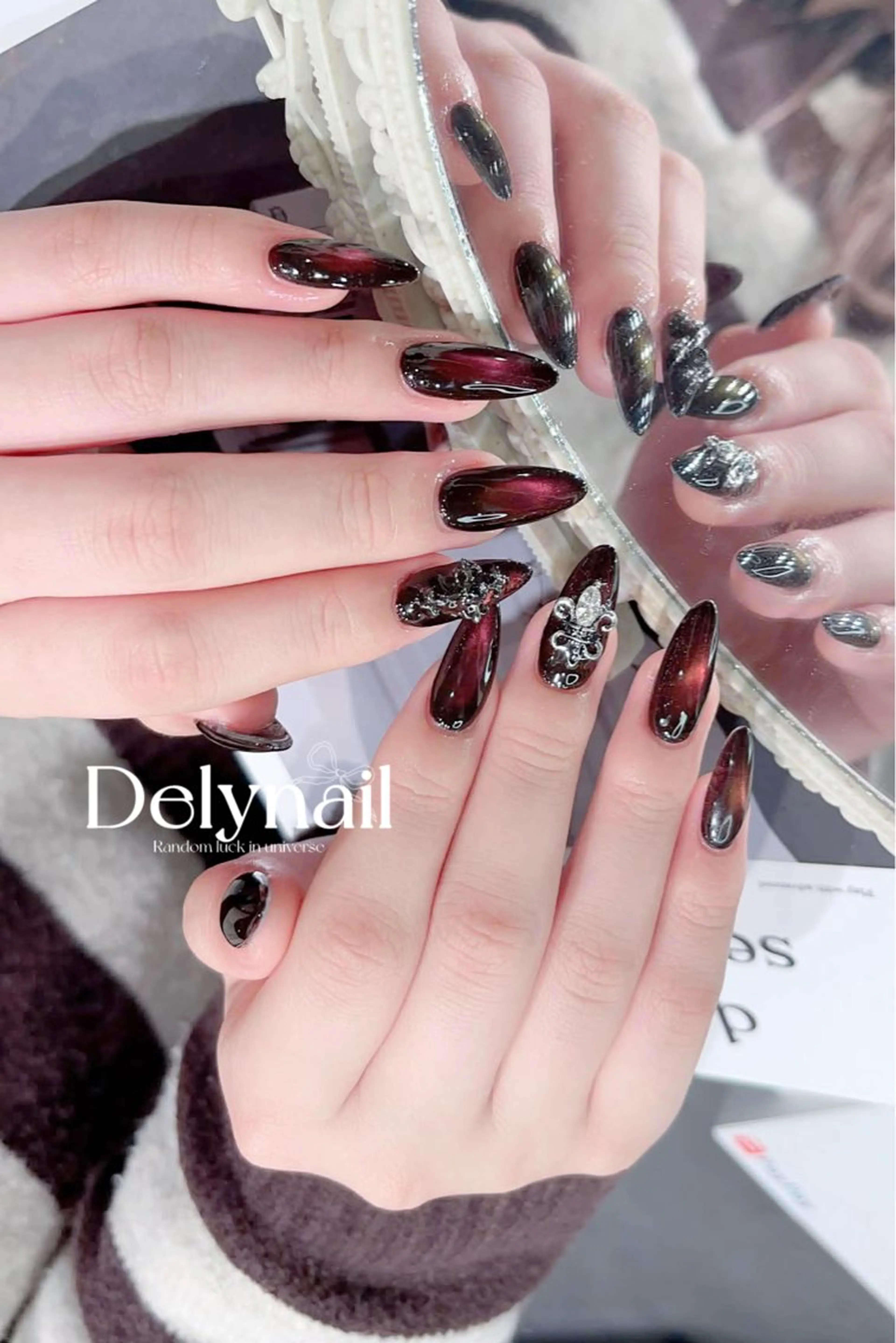 ネイル ハンドネイル DELY_NAIL所属・Dely Nailのネイルデザイン