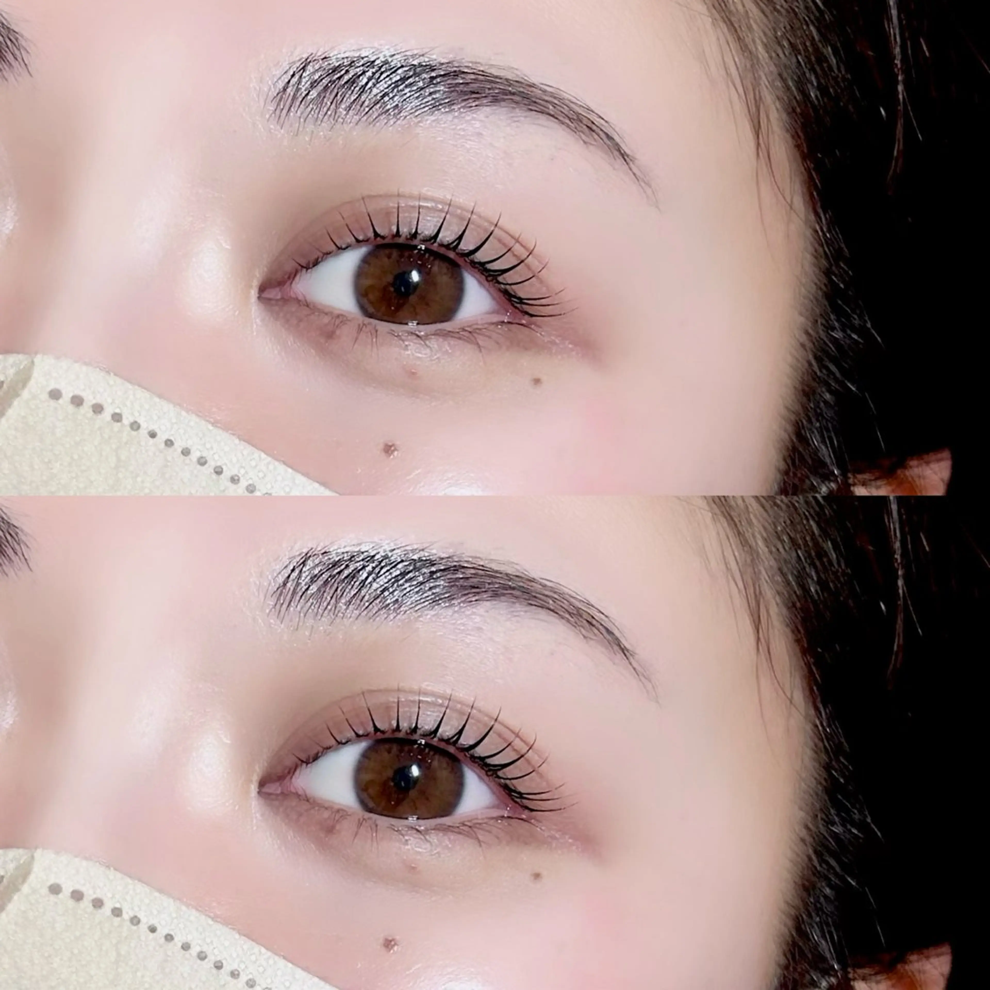 マツエク・マツパ サンクリュクス名駅店所属・Cinqluxe🫧 karinのマツエク・マツパデザイン