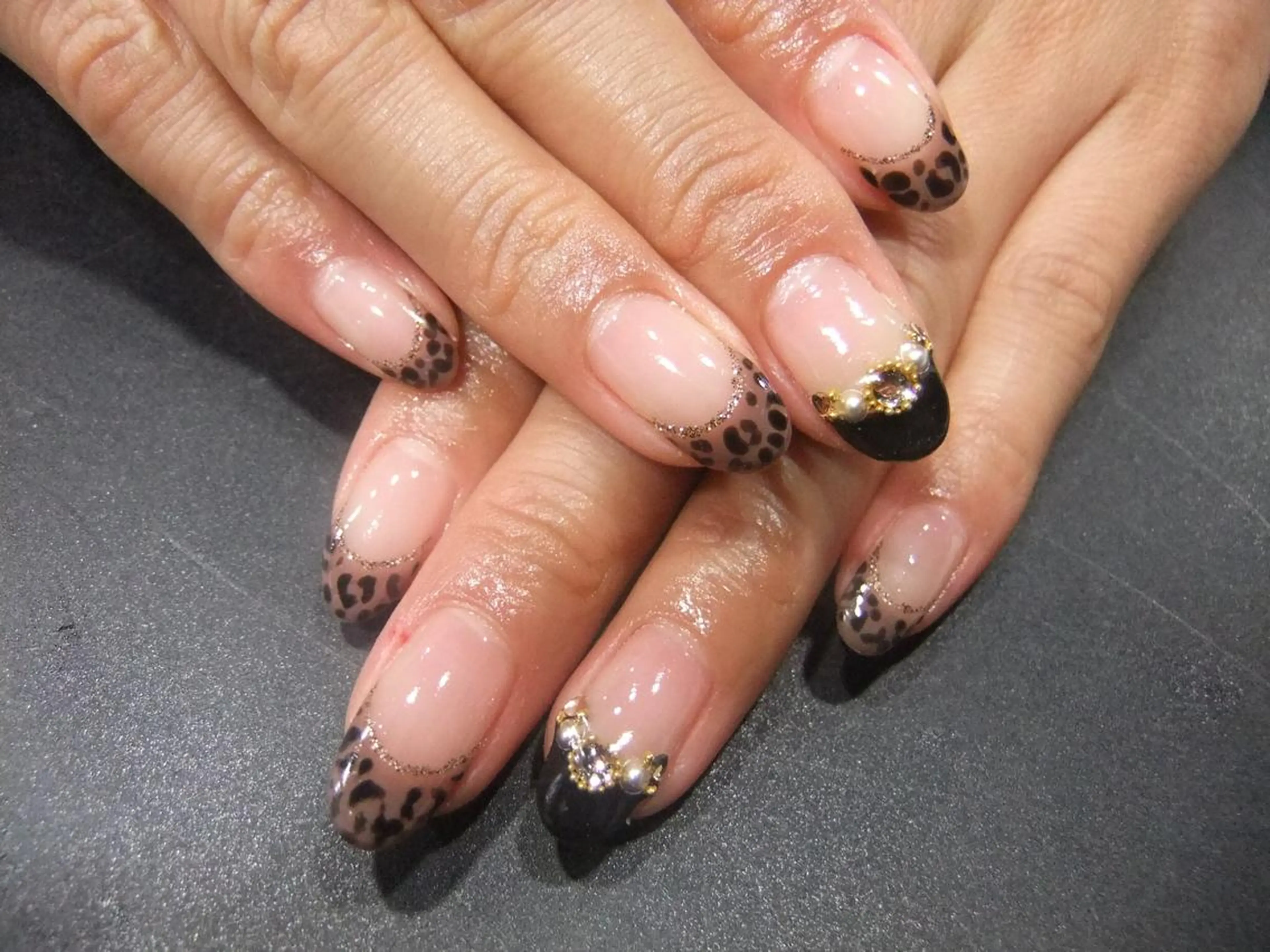 ネイル Ｋ- nailのネイルデザイン