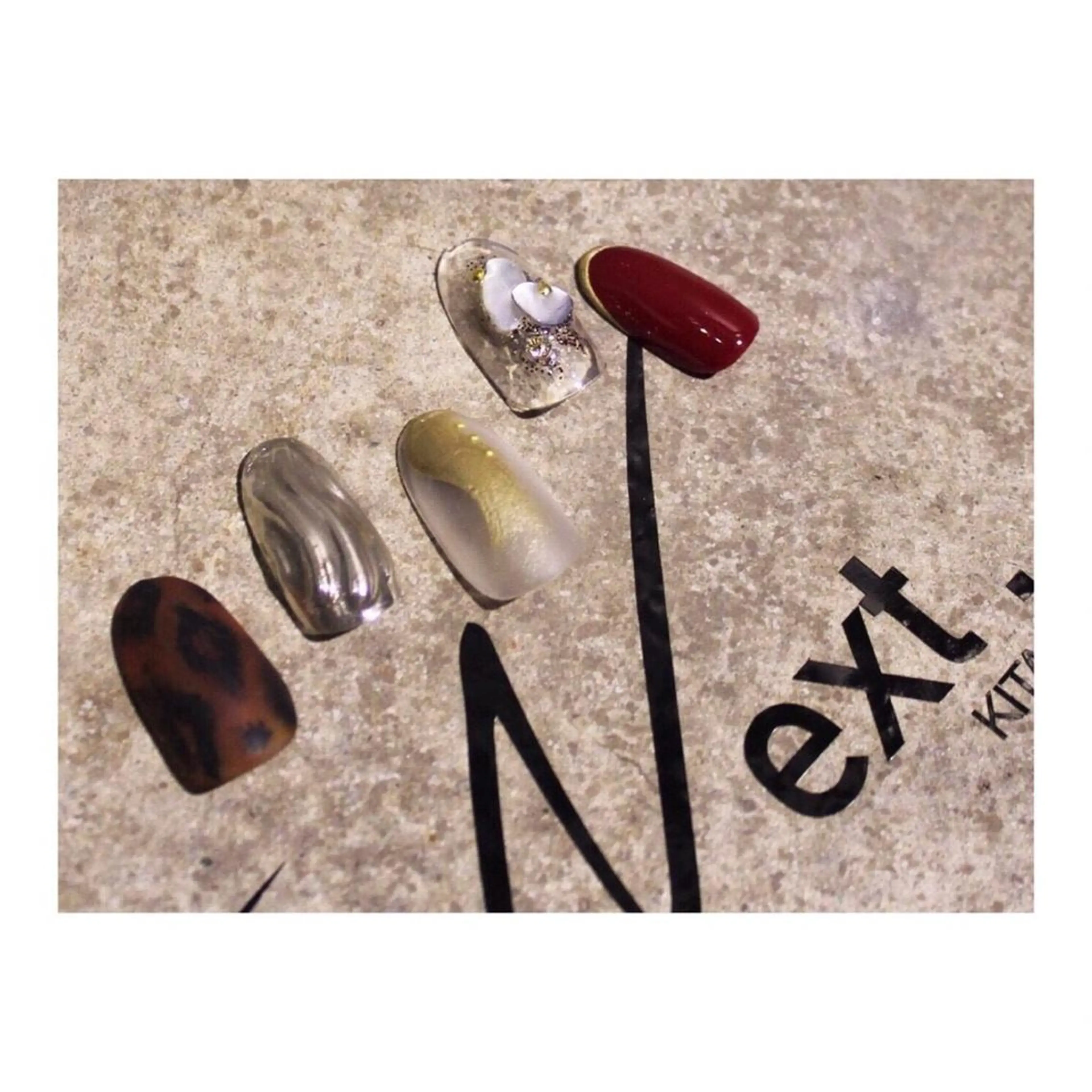 ネイル ハンドネイル The  Next...所属・TheNext kitahorieのネイルデザイン