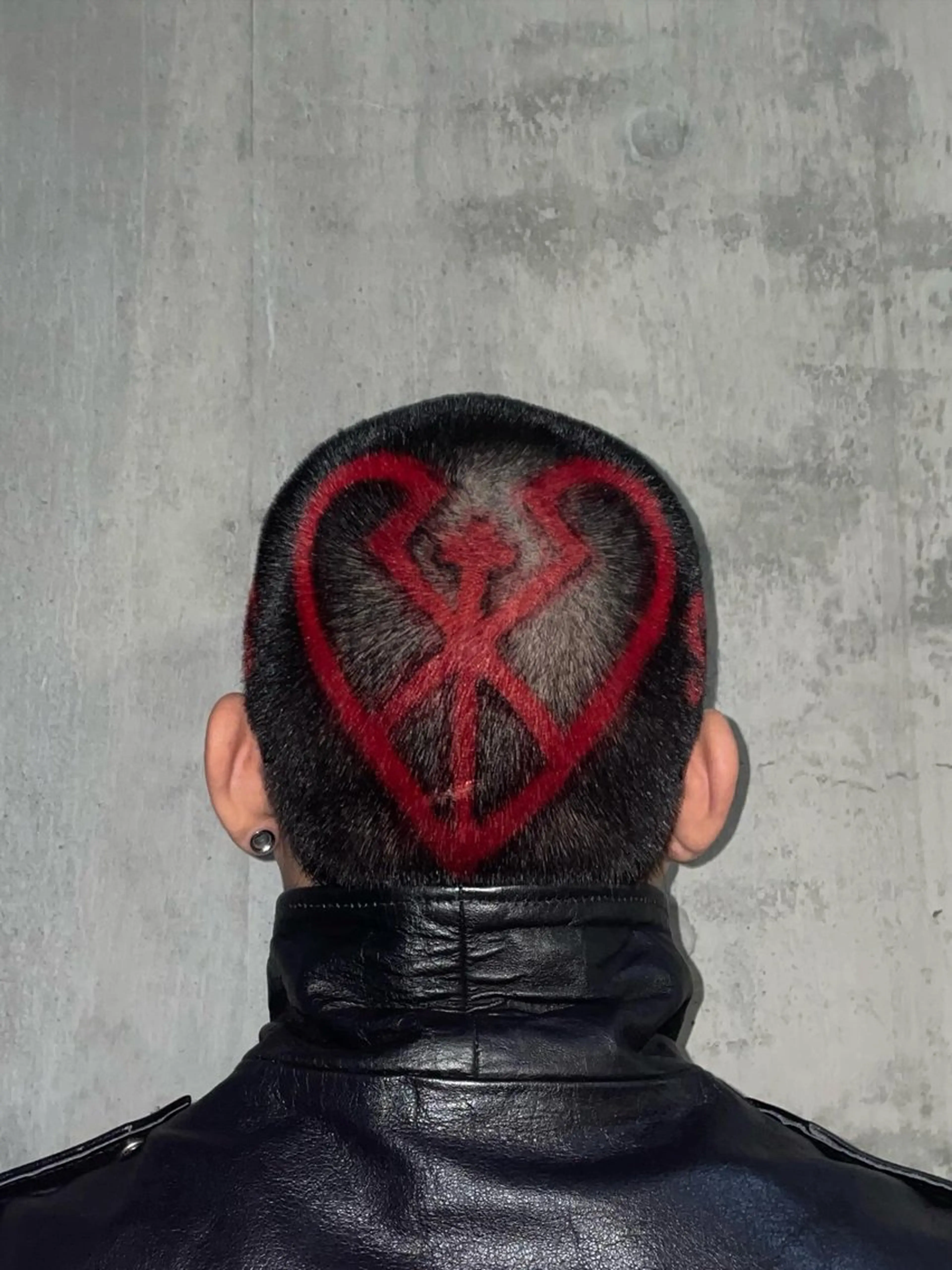 ショート カラー メンズ 👽KINA👽 派手髪🦖💖✨のヘアスタイル