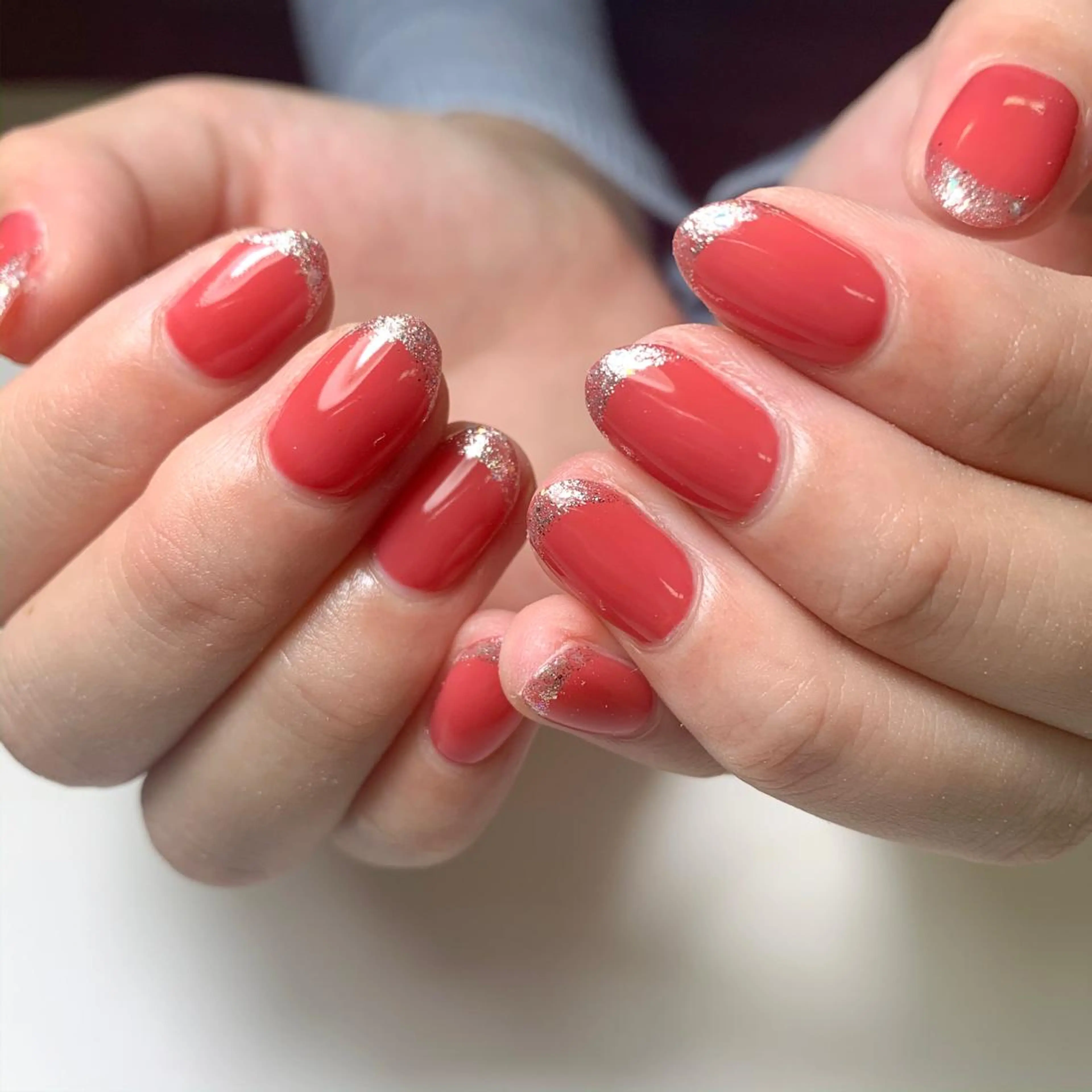 ネイル ジェルネイル FIORITURA aiのネイルデザイン