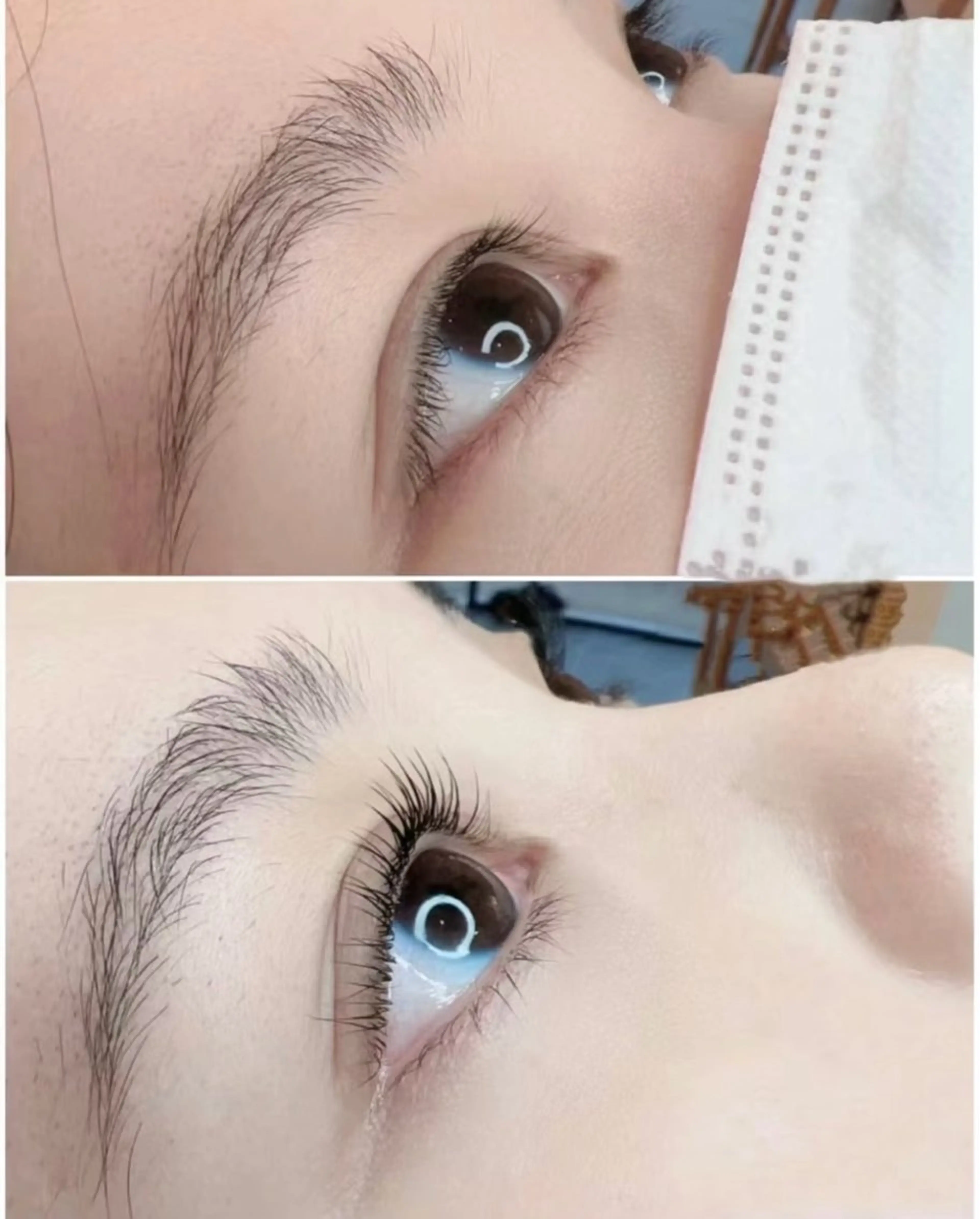 マツエク・マツパ マツパ ヤマダ ユエのマツエク・マツパデザイン