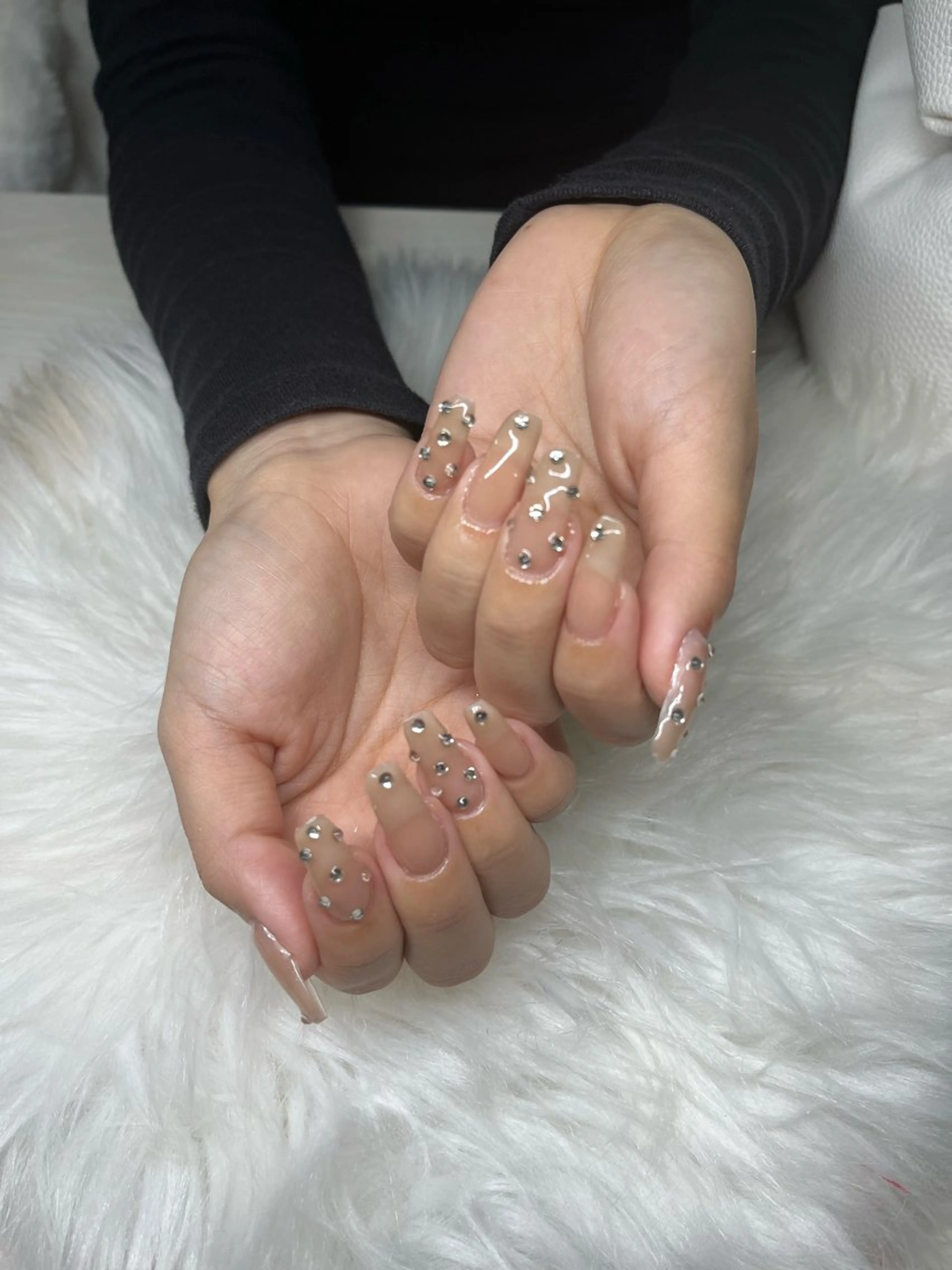 ネイル fox.nail__ runeのネイルデザイン