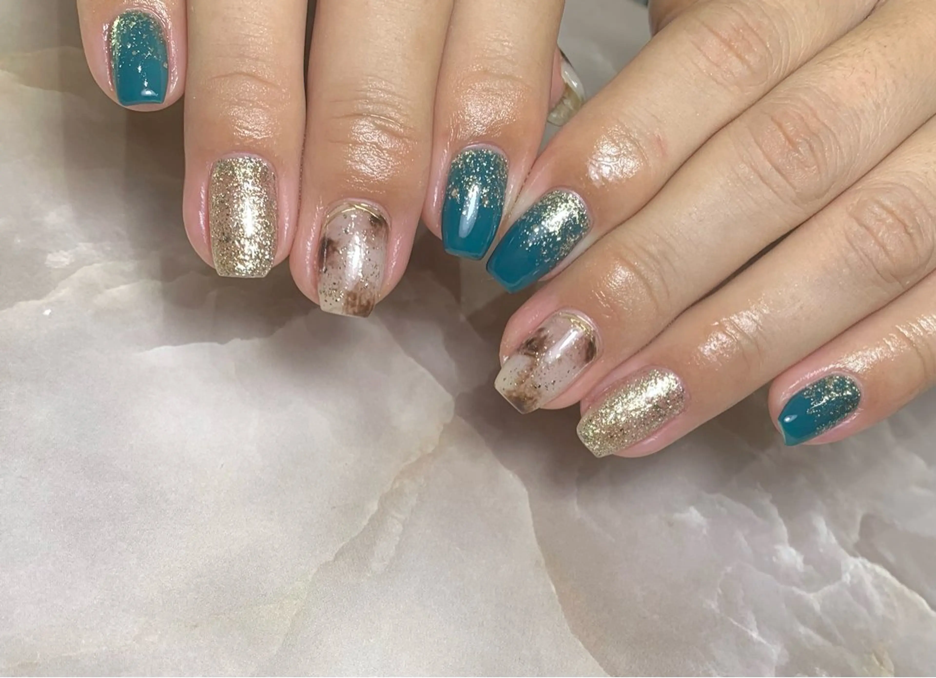 ネイル ハンドネイル Nail salon Venusのネイルデザイン