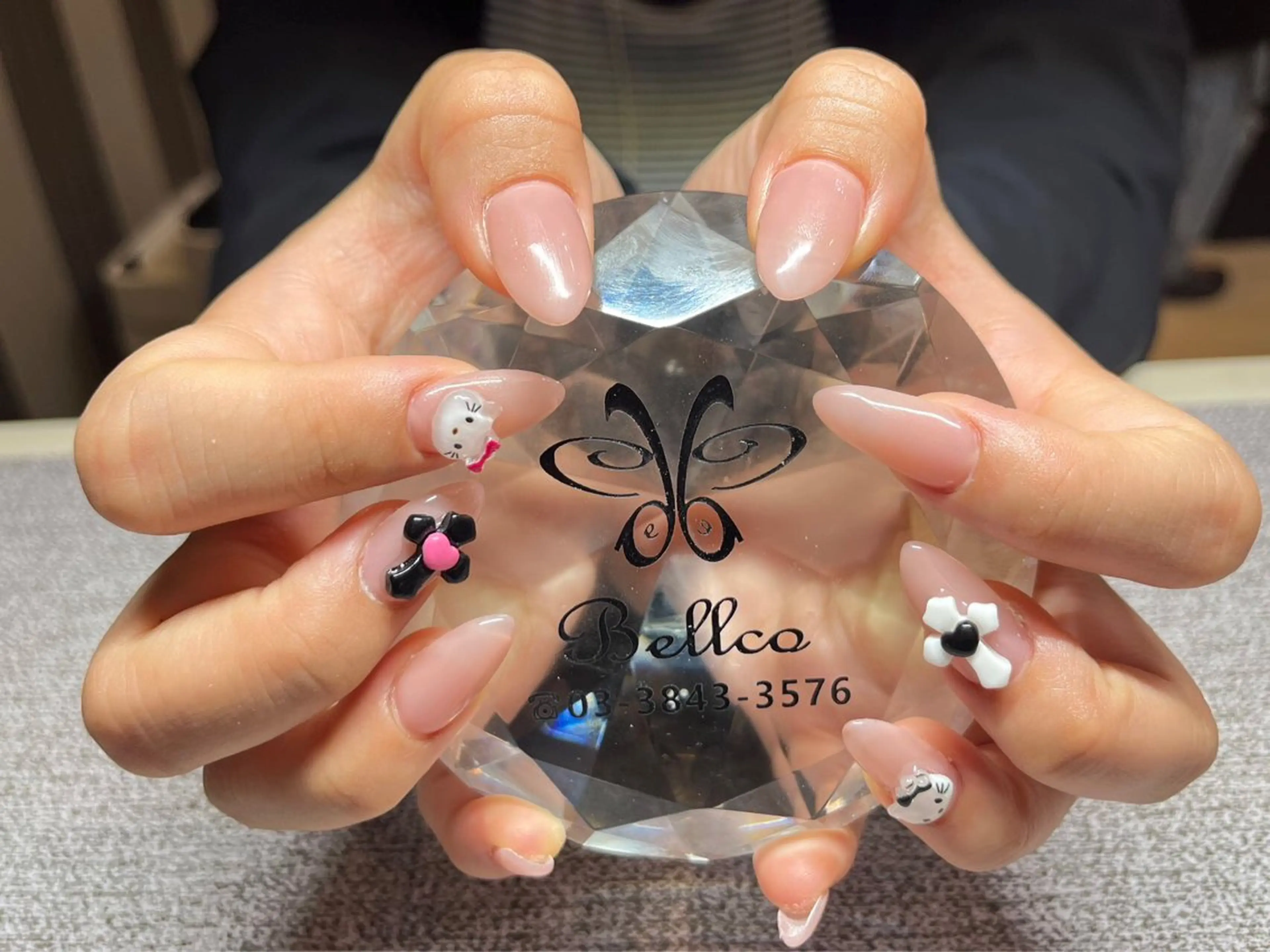 ネイル ベラッコ所属・ネイルサロン ベラッコのネイルデザイン