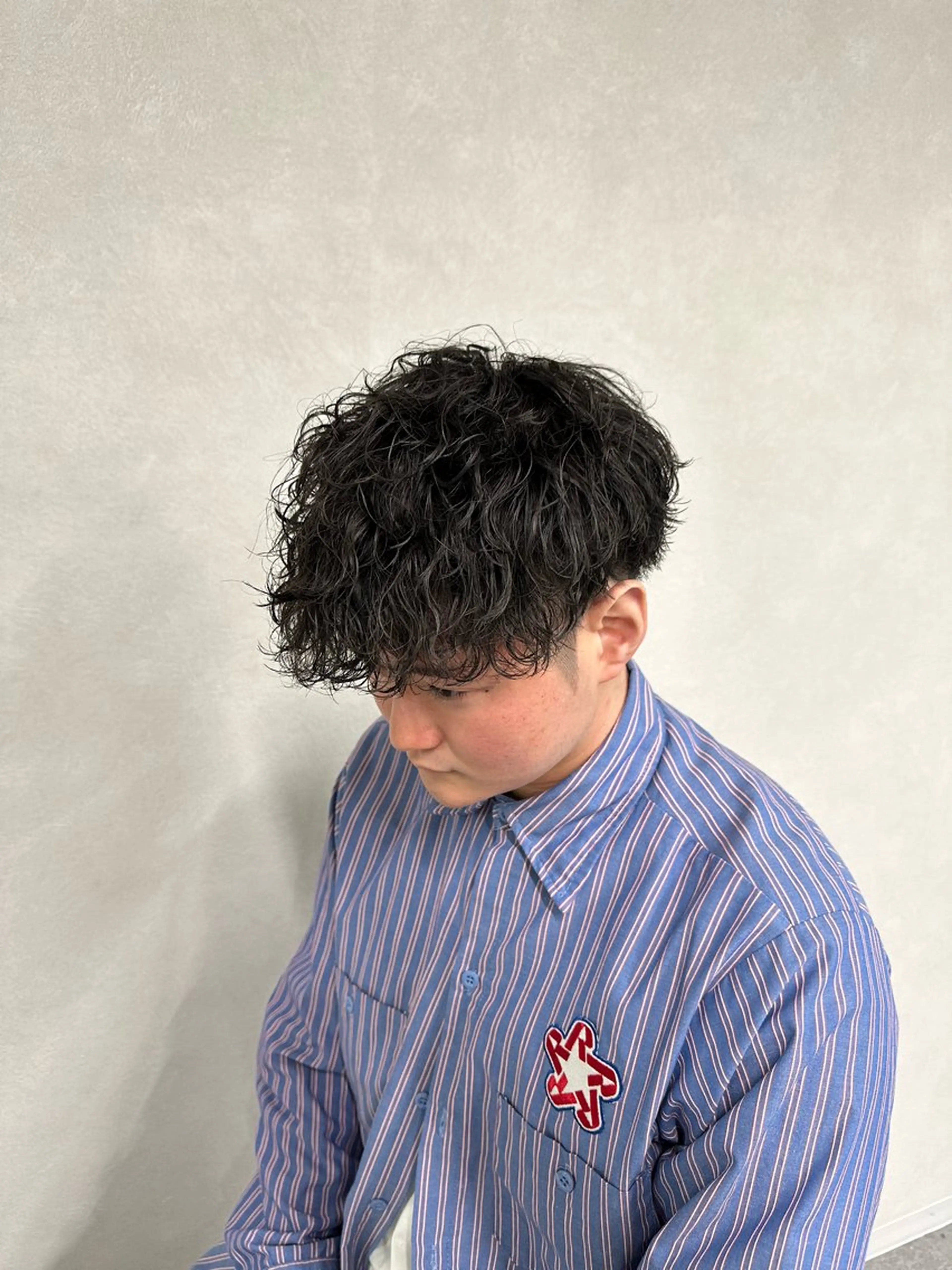 メンズ men's限定/ 難波/Ryoyaのヘアスタイル
