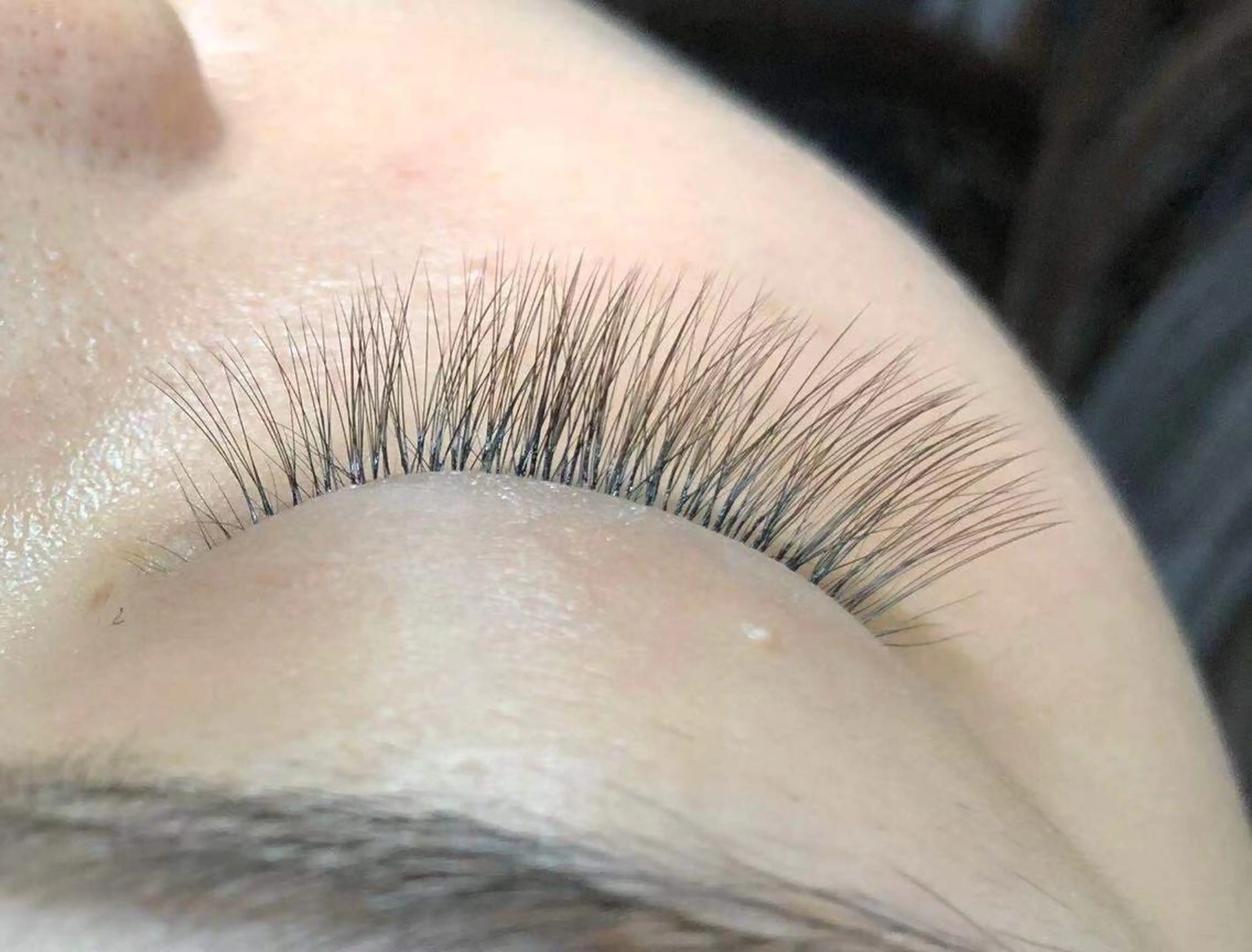 カラー パーマ ヘアアレンジ キッズ ネイル マツエク・マツパ ボリュームラッシュ 神山 ビューティー・アイのマツエク・マツパデザイン