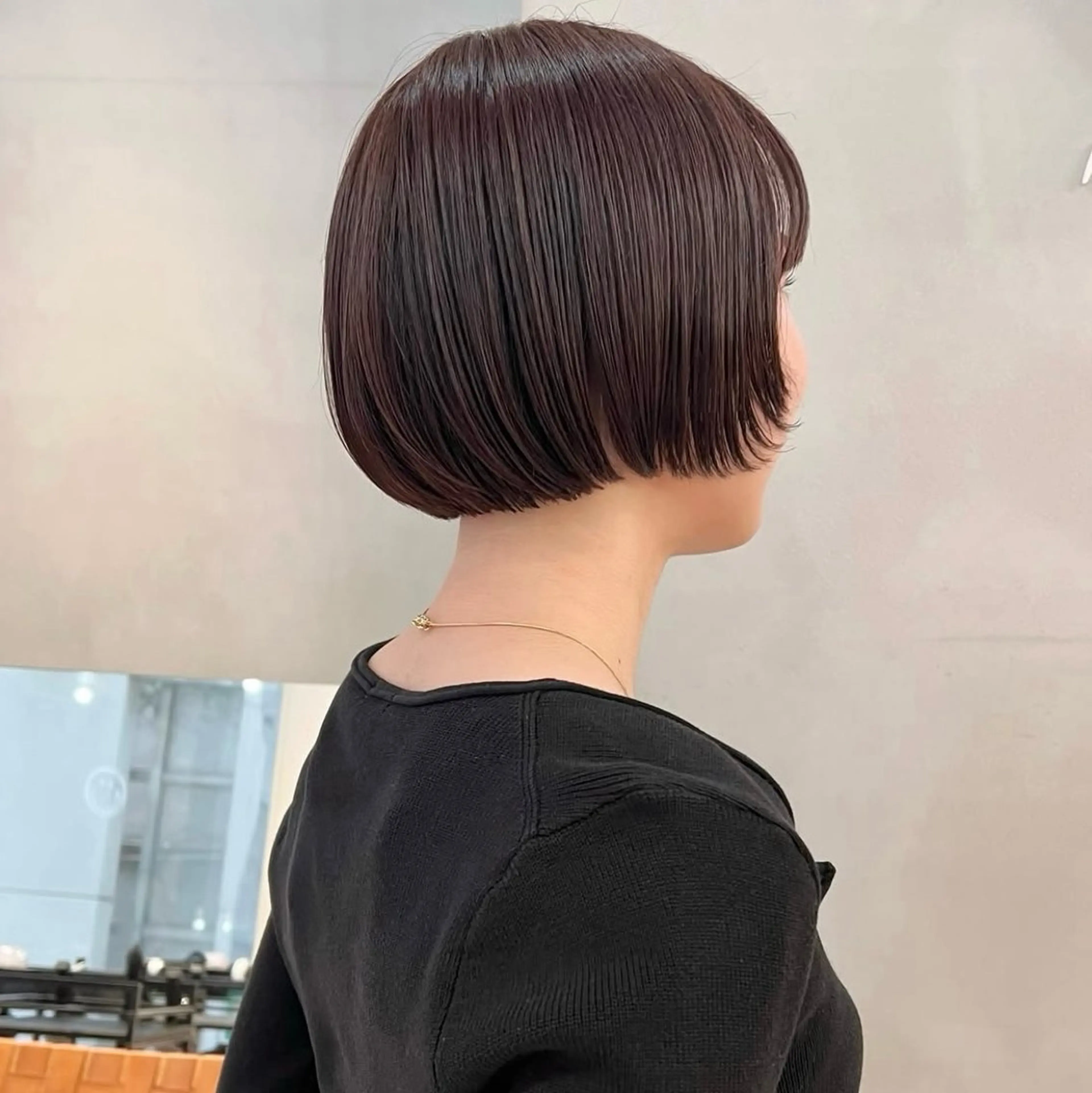 【U30】 当日大歓迎!short / mini bob 限定♡ (treatment付き🥣)の写真