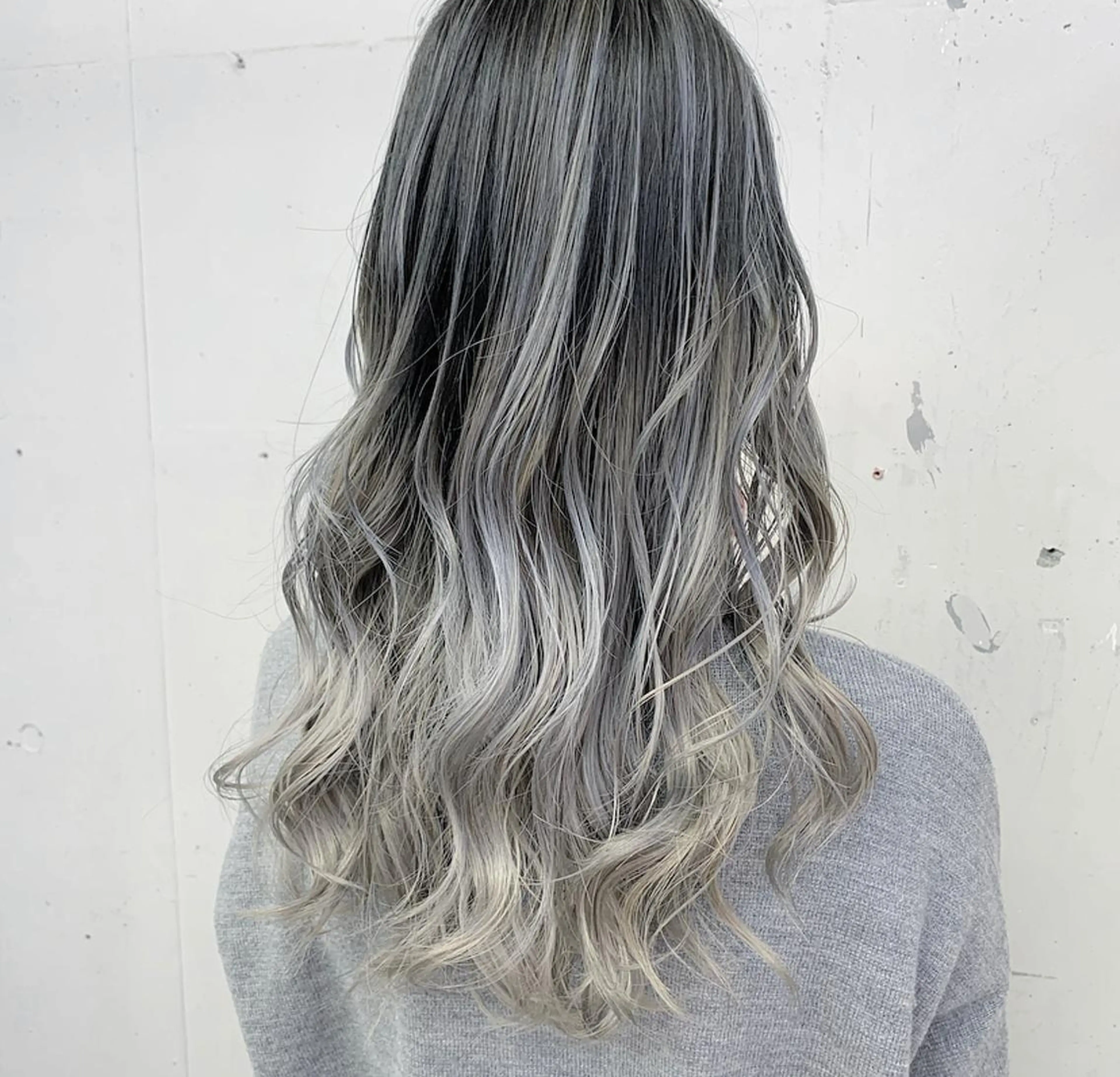 ロング 🪞上品で可愛い韓国 ヘア🪞Rikutoのヘアスタイル