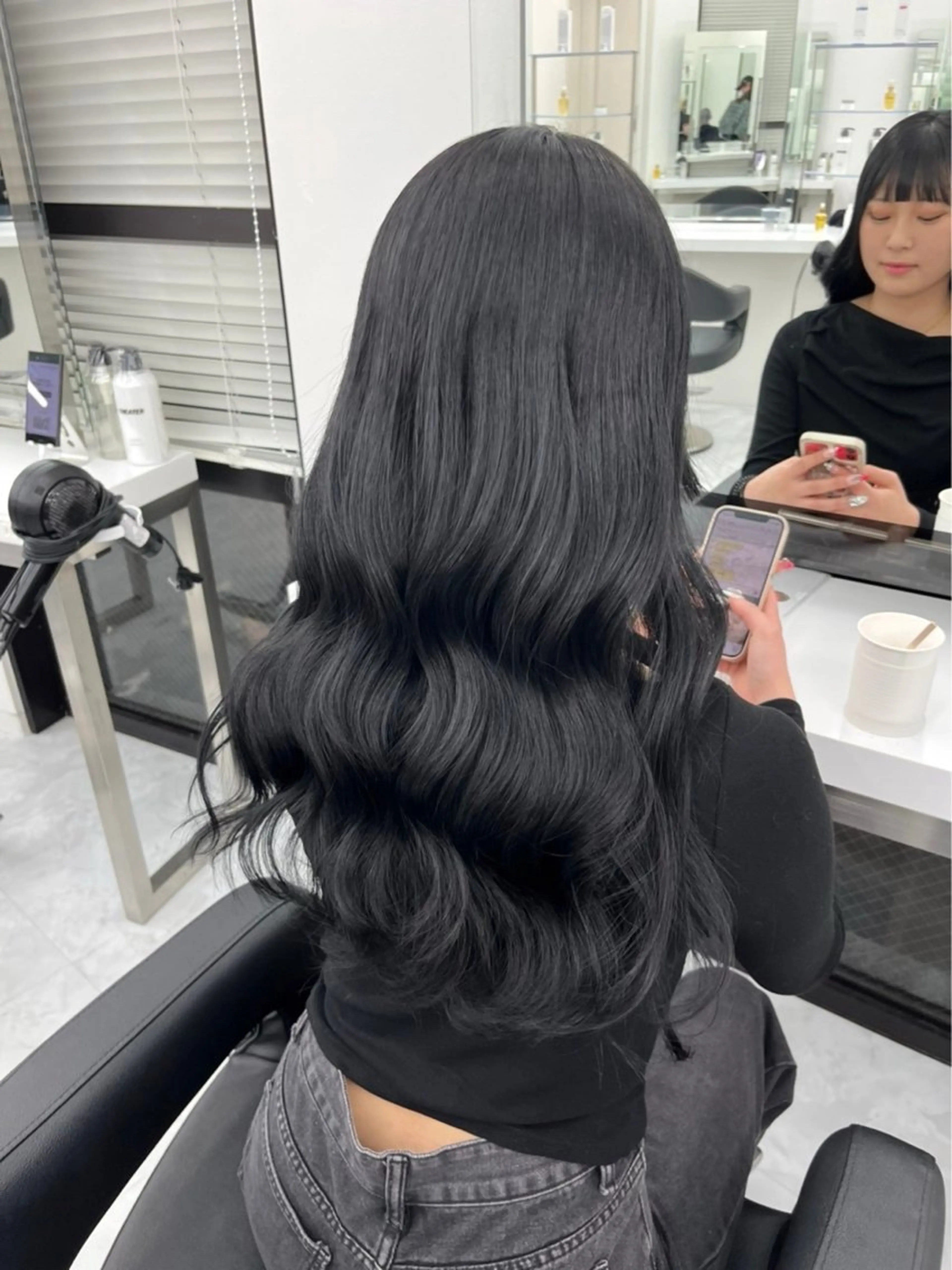 ロング 🫧LALA🫧 艶髪🫧のヘアスタイル