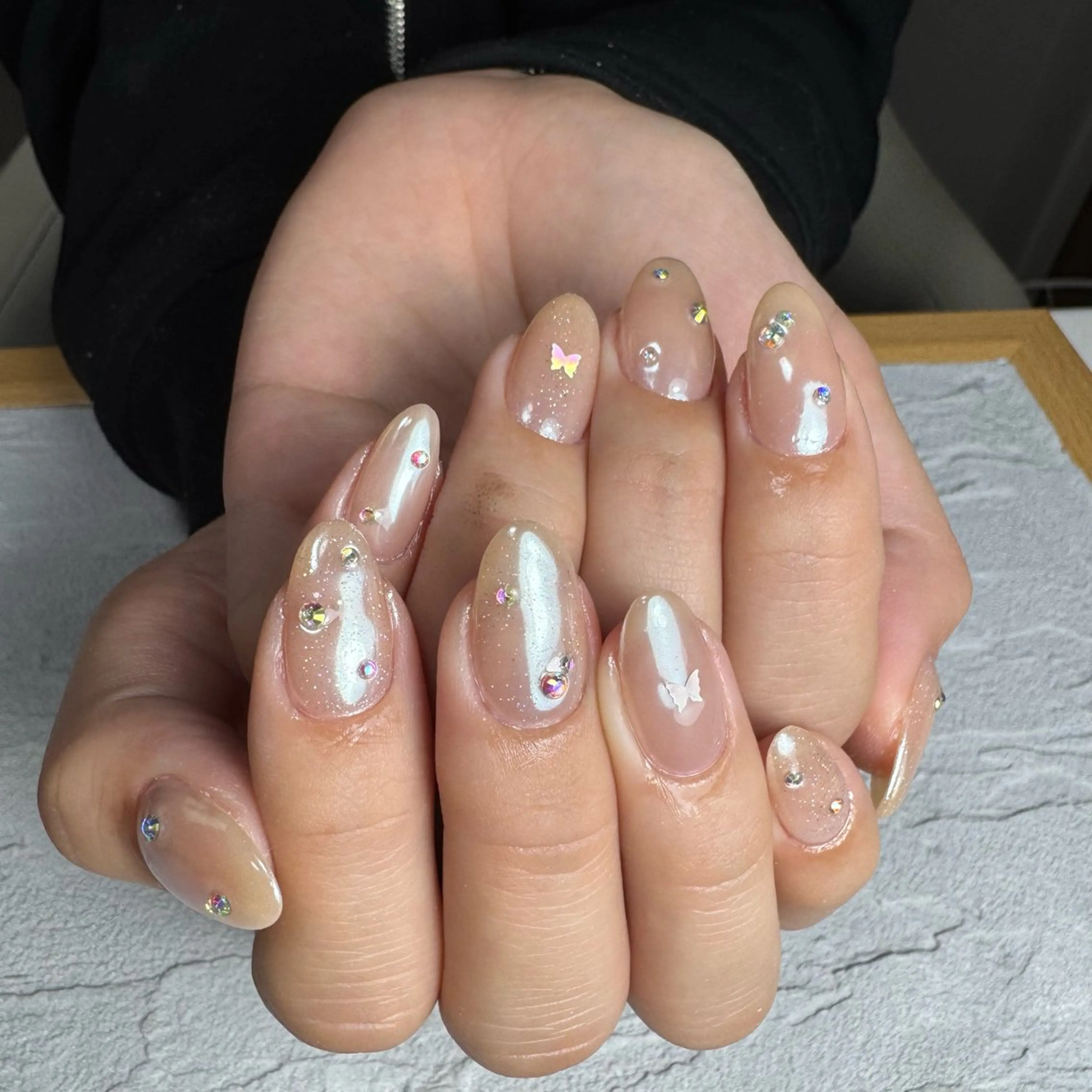 ネイル ハンドネイル Re:Smil所属・☺︎ NOZOMI☺︎のネイルデザイン