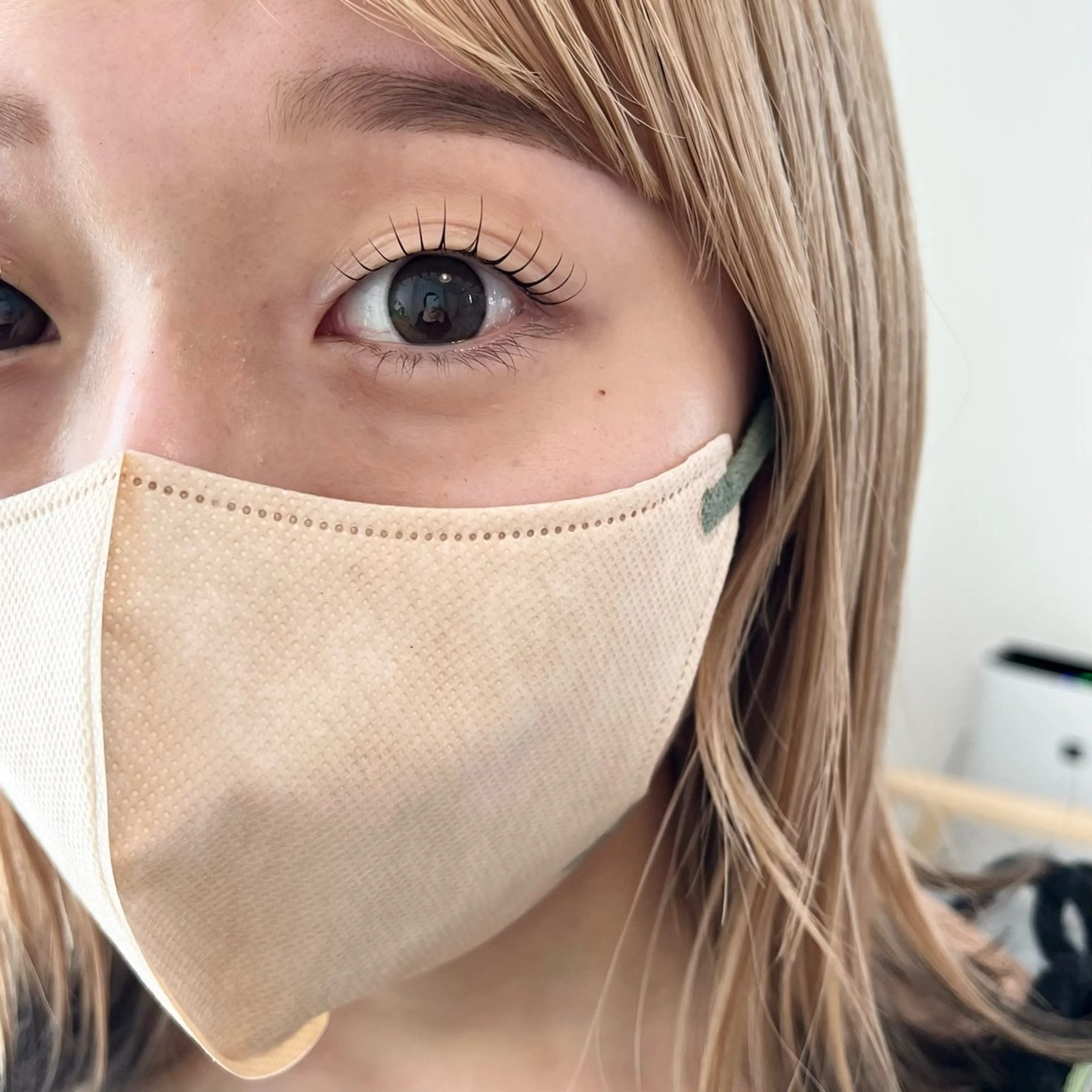 マツエク・マツパ Beauty Salon RE+所属・onoe reikaのマツエク・マツパデザイン