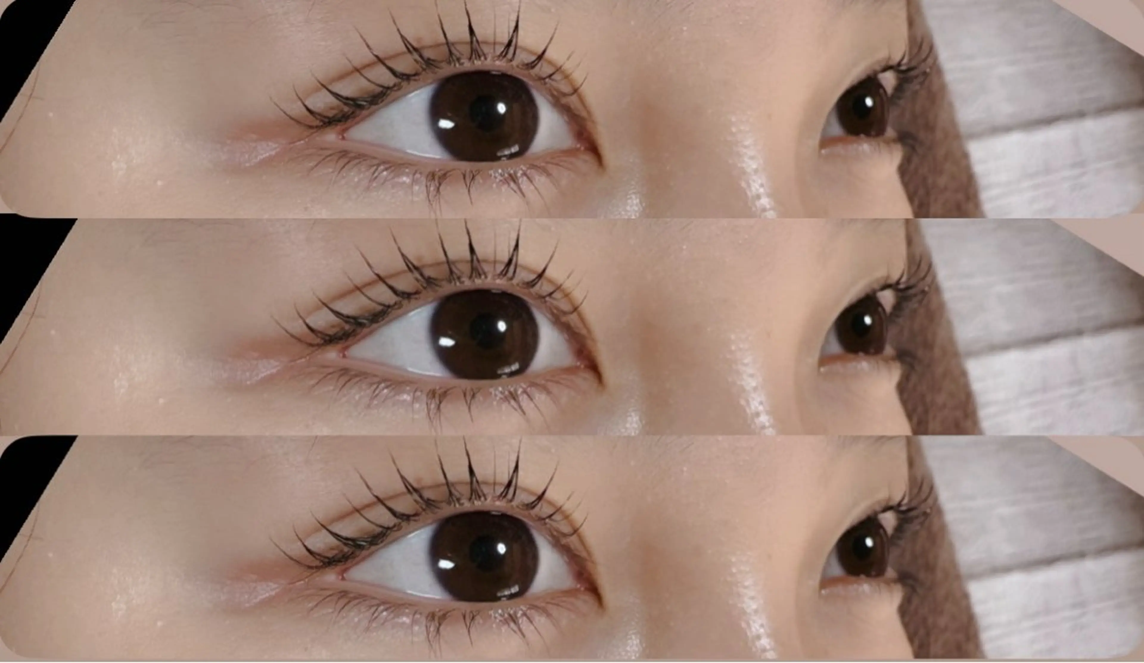 マツエク・マツパ みっちーサロン kasumiのマツエク・マツパデザイン