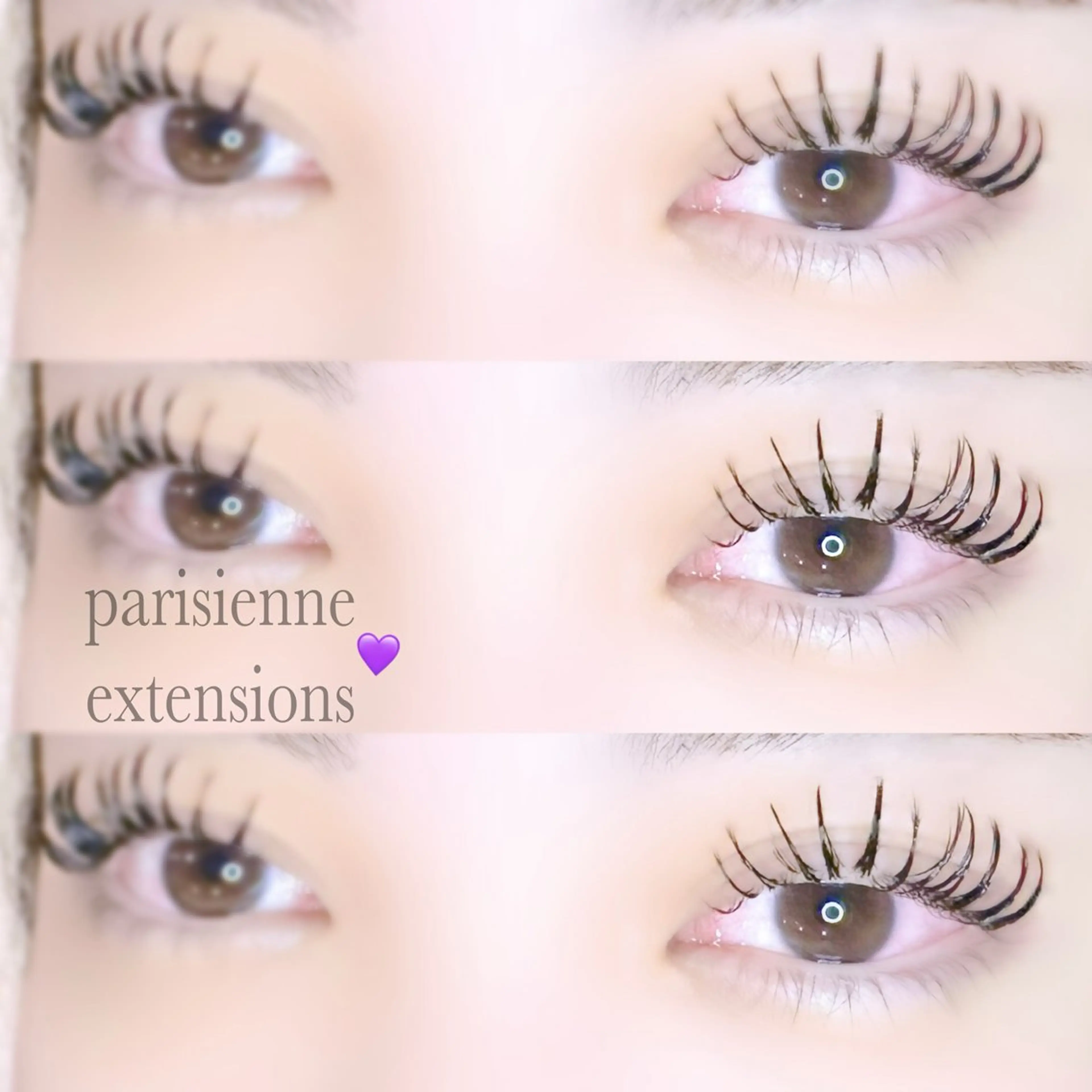 マツエク・マツパ ステラマリス 梅田のマツエク・マツパデザイン