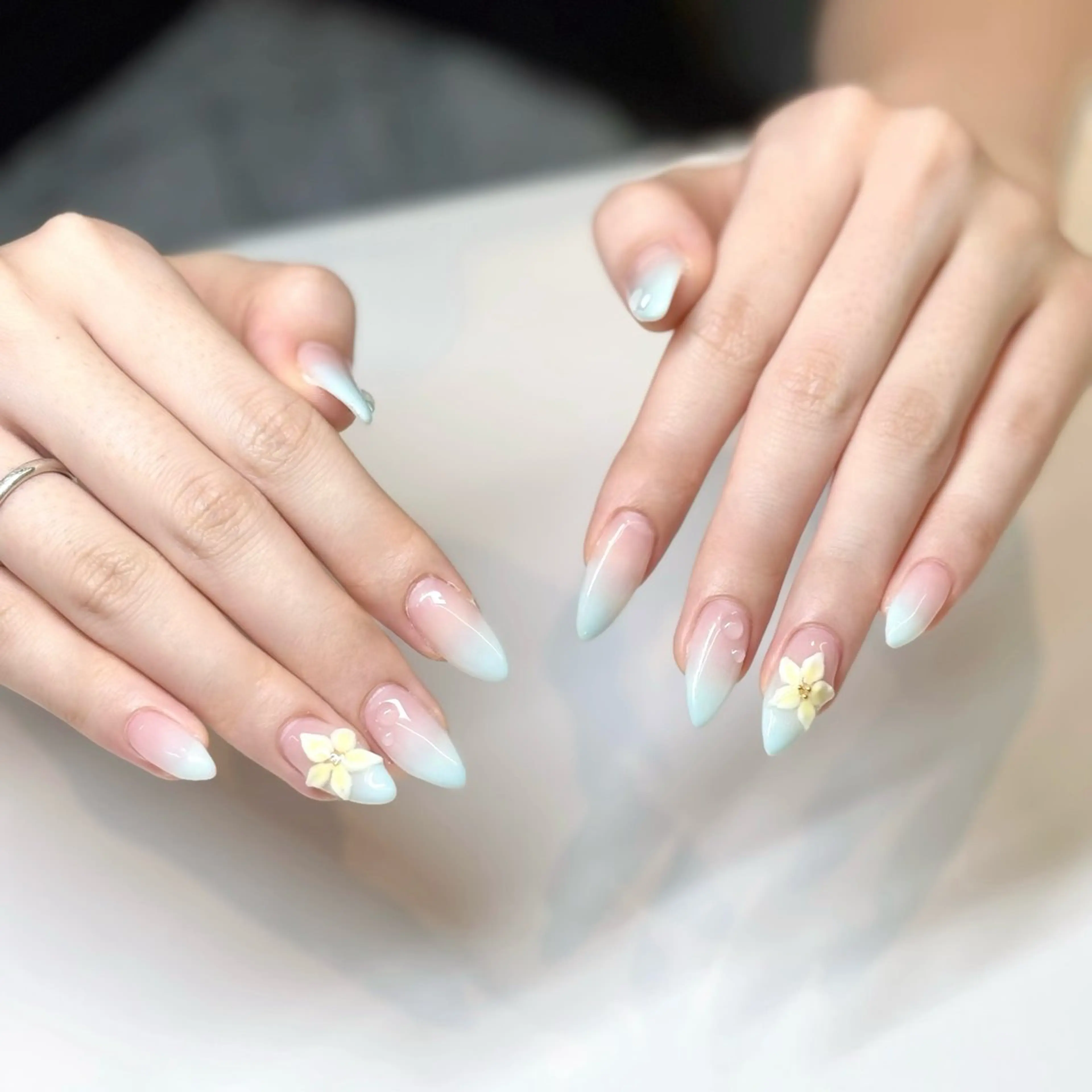 ネイル ハンドネイル 🕊️Bianca 児玉🕊️のネイルデザイン