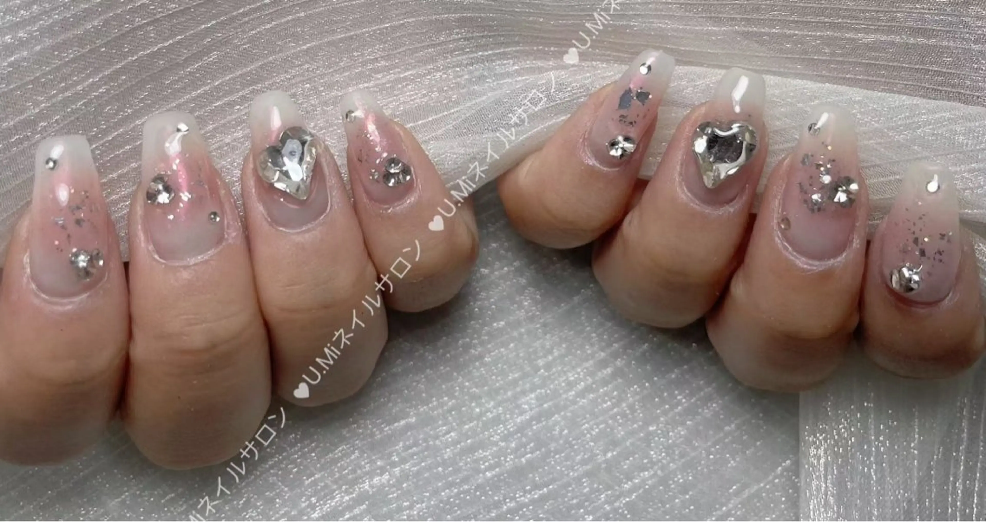 ネイル ユ きのネイルデザイン