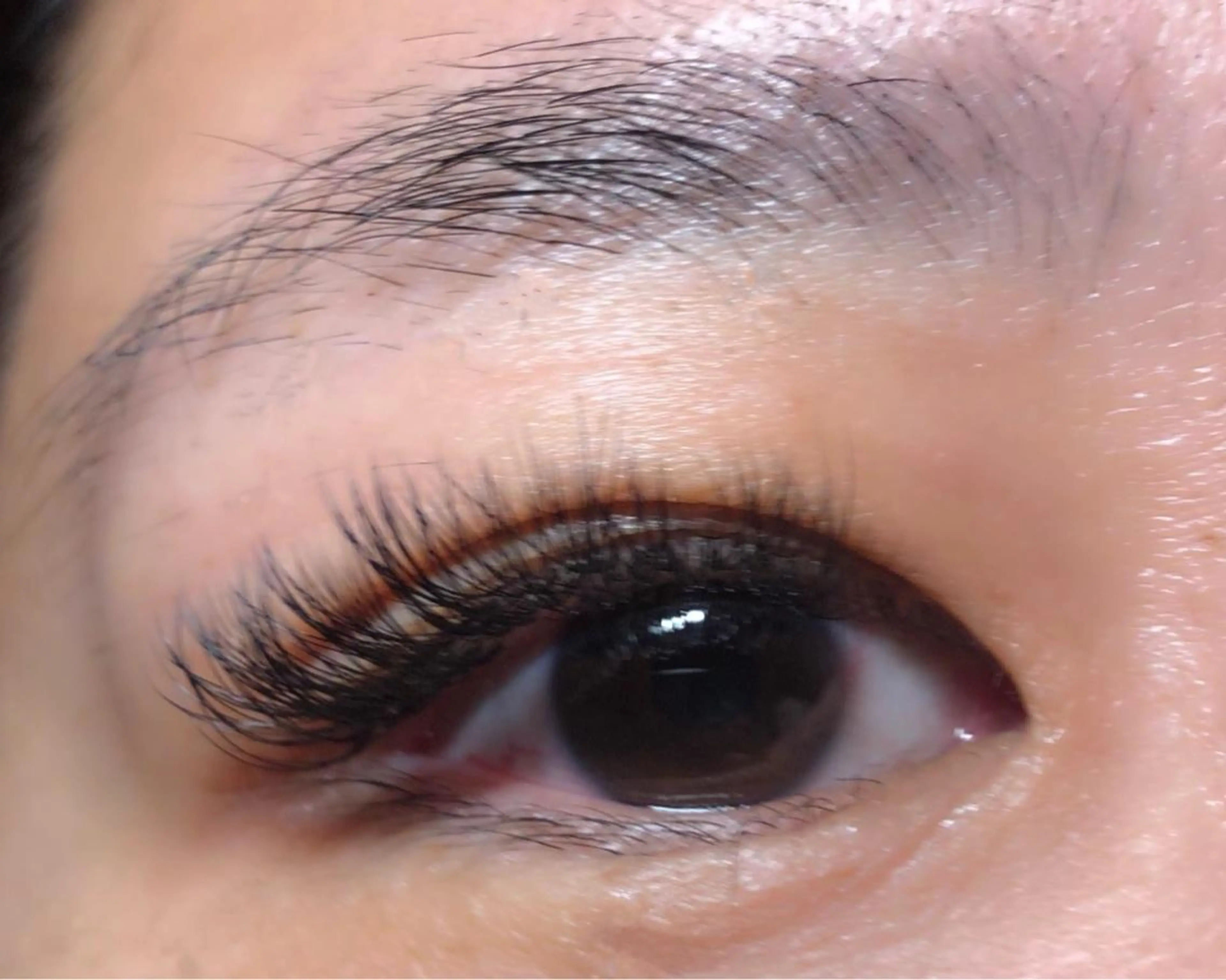 マツエク・マツパ ボリュームラッシュ Jade所属・岩井 亜季菜のマツエク・マツパデザイン