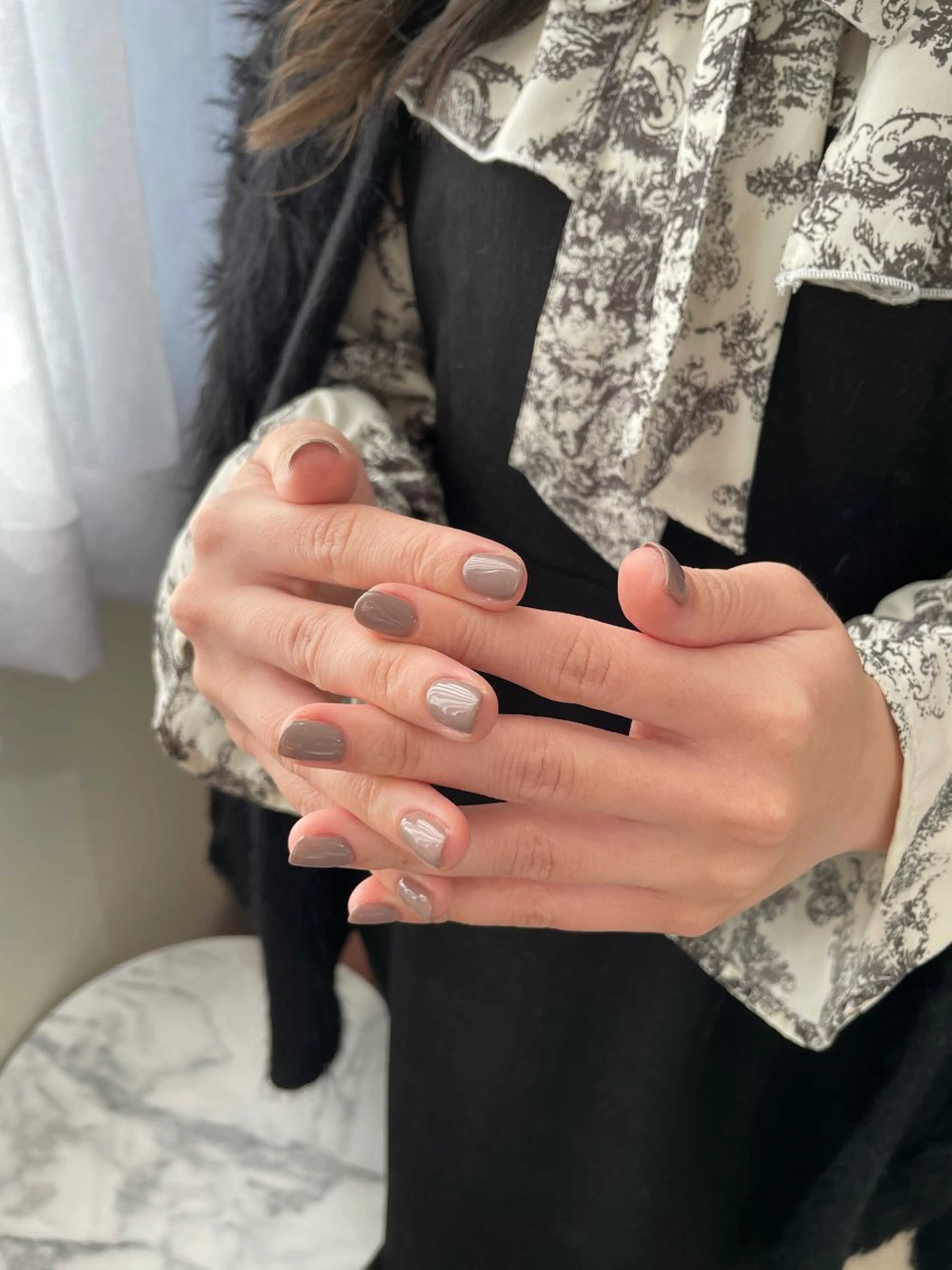 ネイル M. Aikaのネイルデザイン