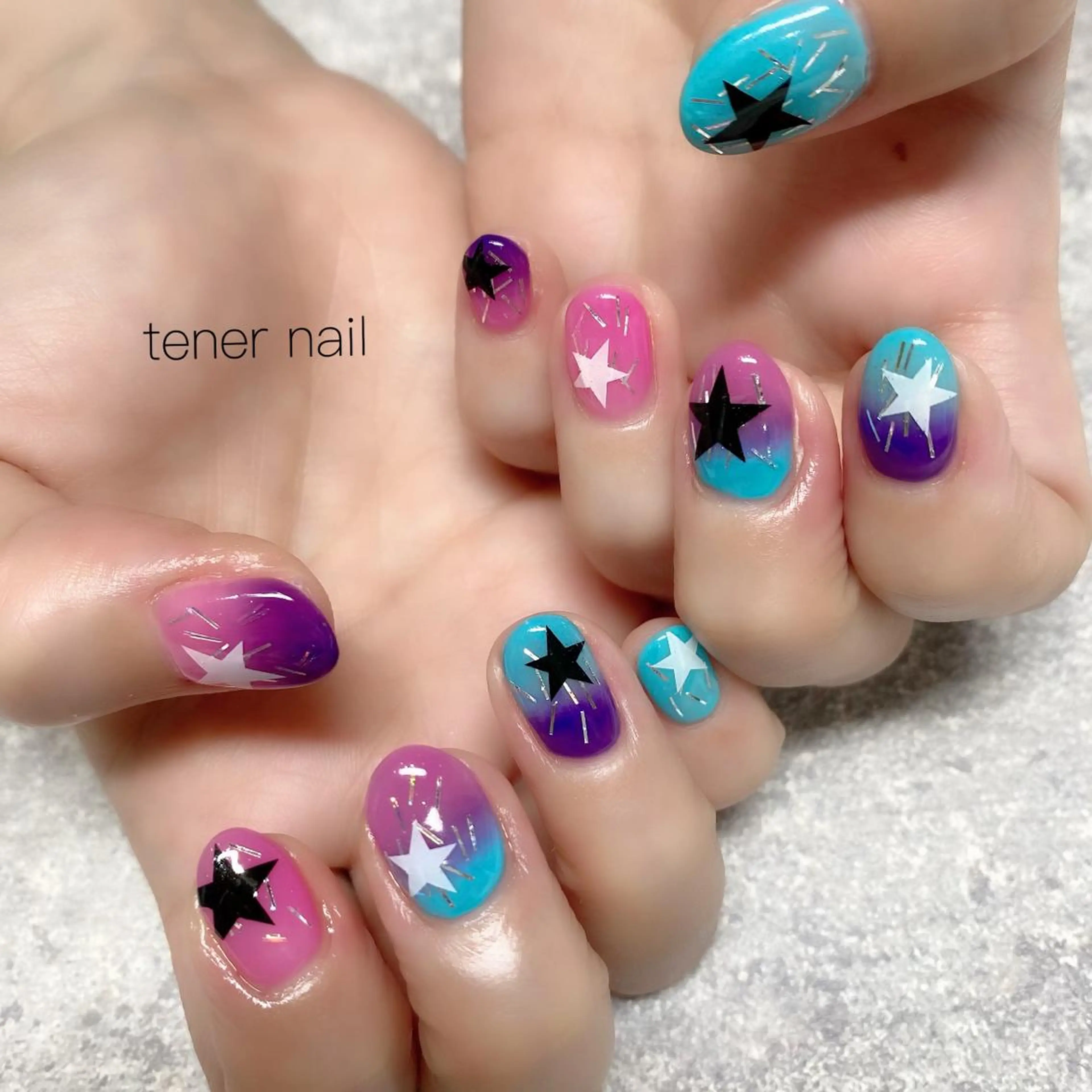 ネイル tener  nail  テネルネイル所属・テネルネイル tener nailのネイルデザイン