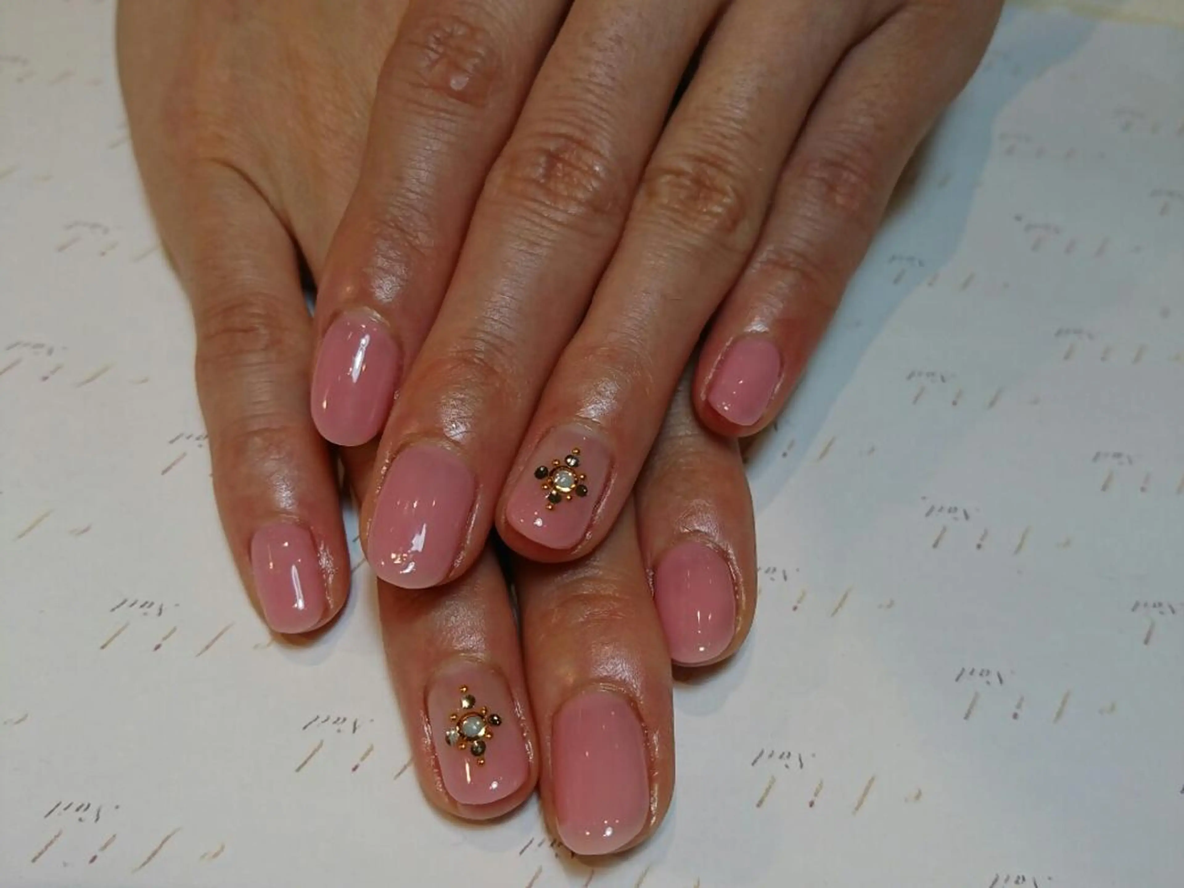 ネイル みー shakushiroのネイルデザイン