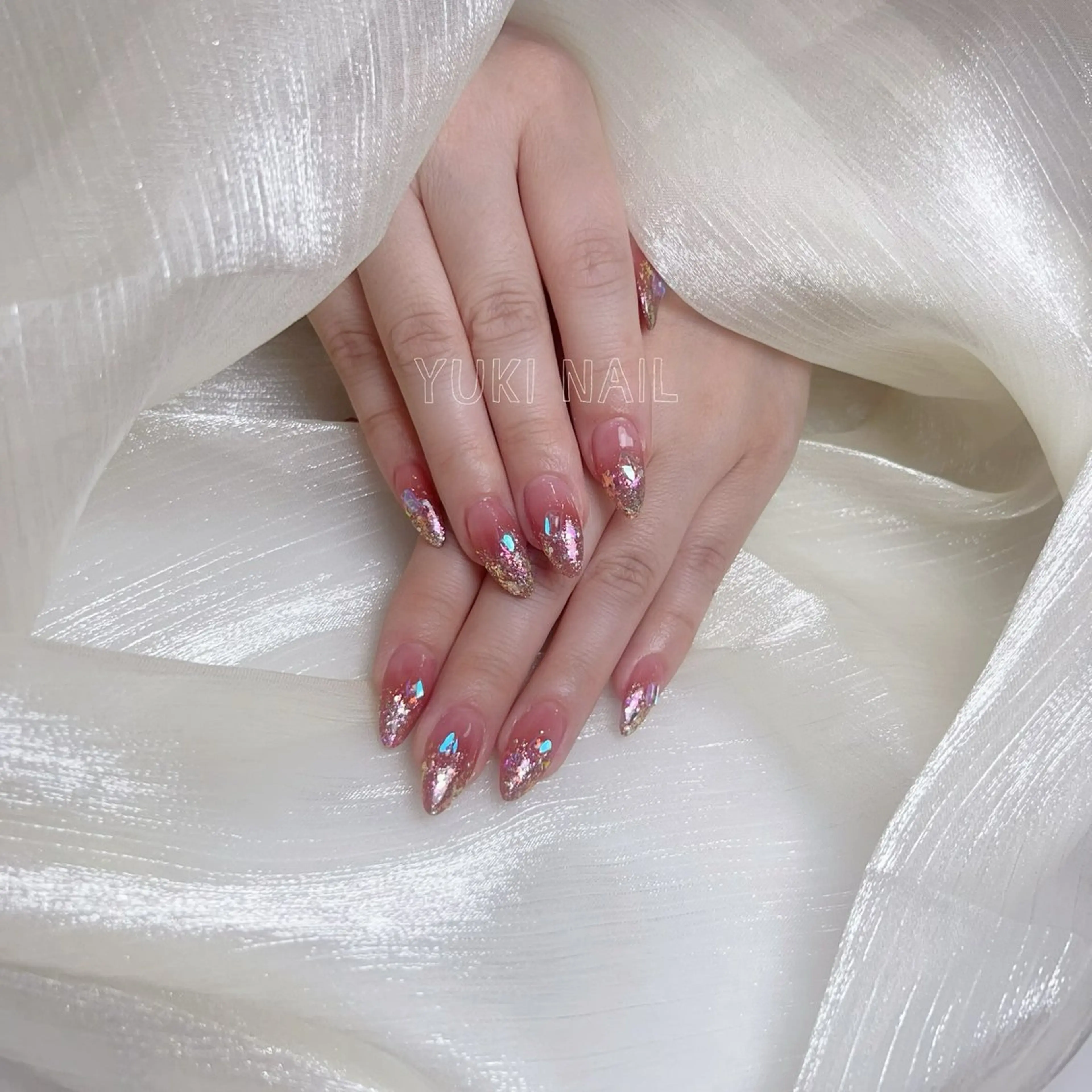 ネイル YUKI Nail_❄️のネイルデザイン