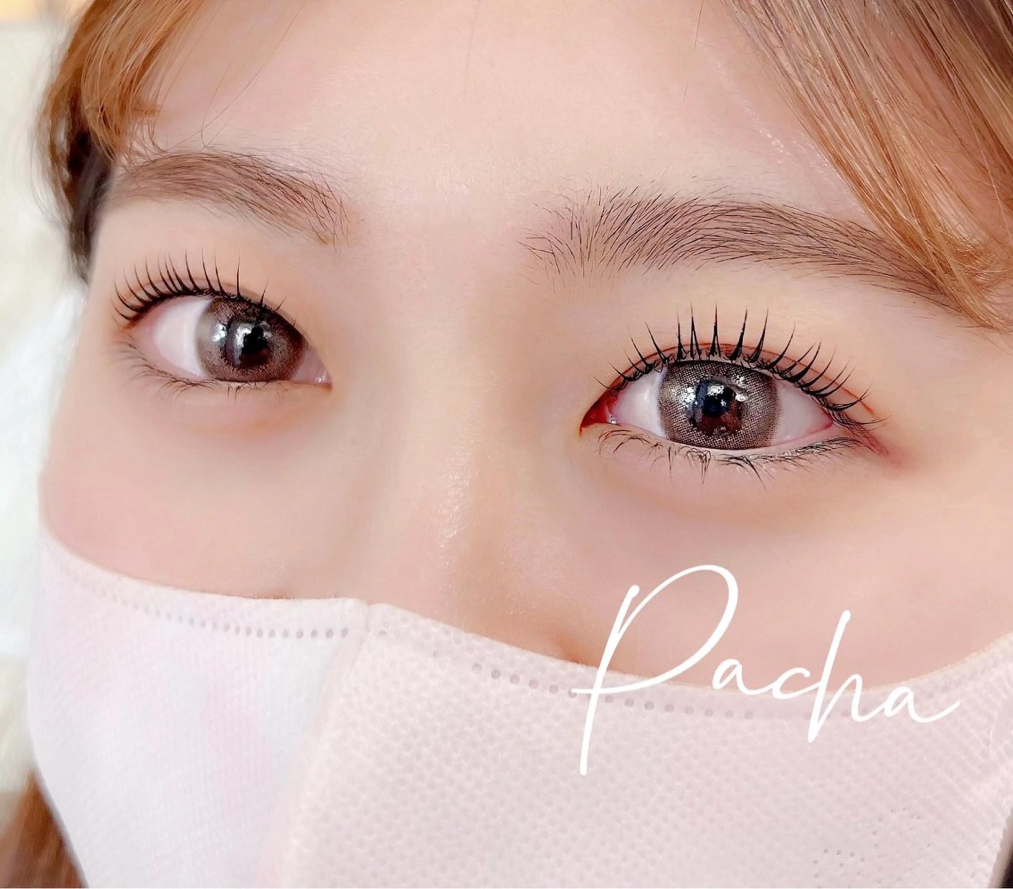 マツエク・マツパ Pacha 萬木のマツエク・マツパデザイン