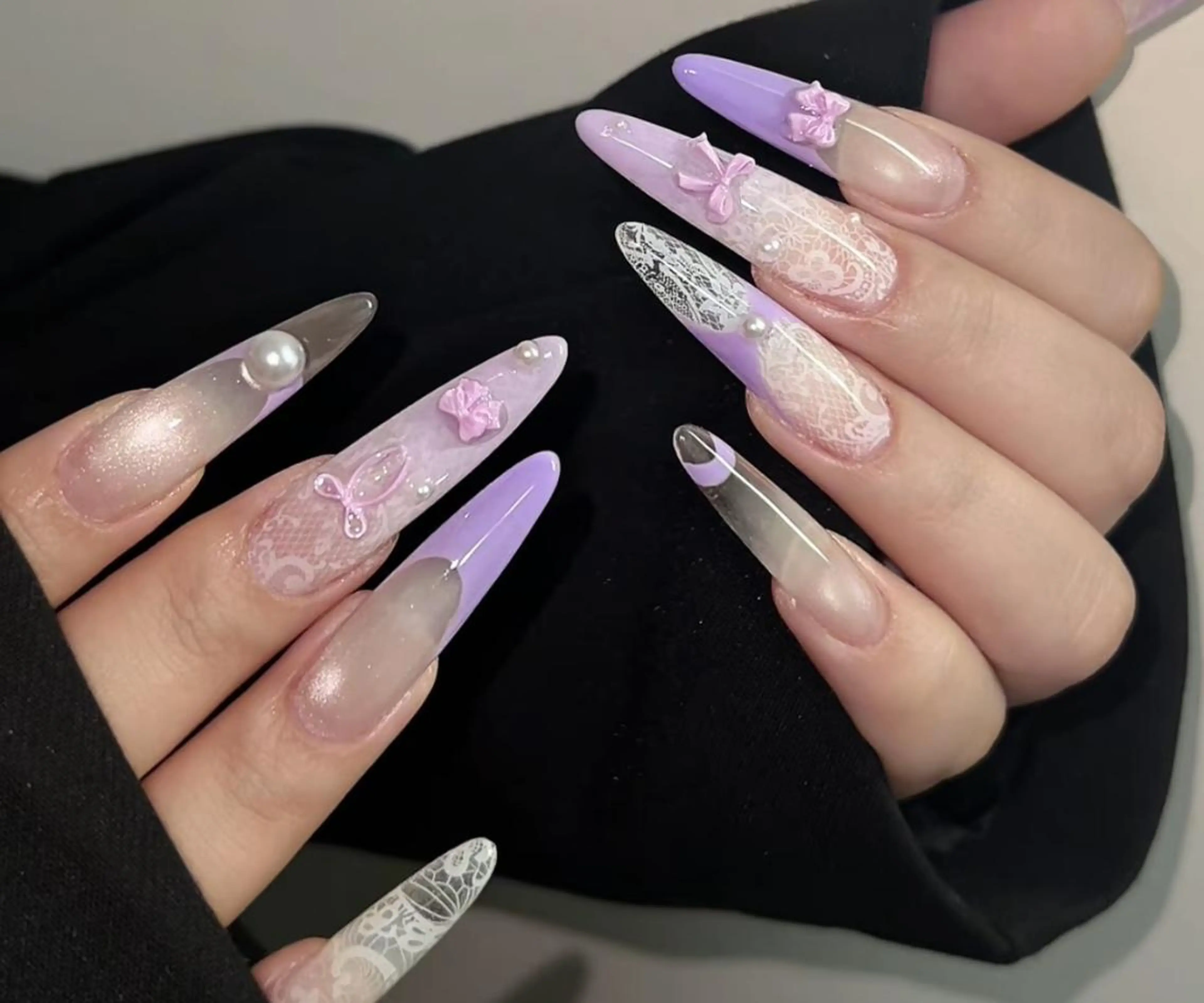ネイル ハンドネイル エリ🫧 nail池袋東口のネイルデザイン