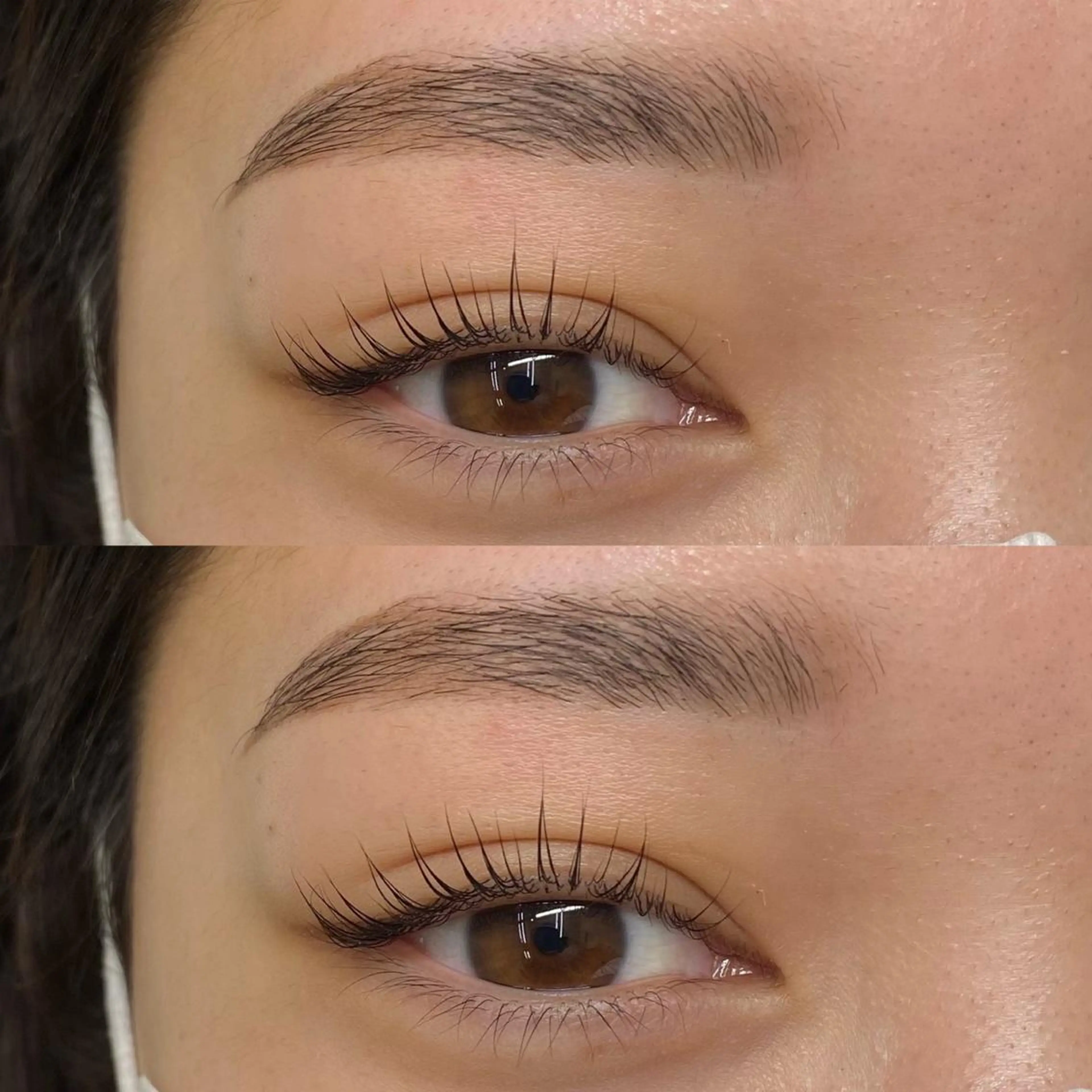 パーマ jiem5eye ジェイムファイブアイのマツエク・マツパデザイン