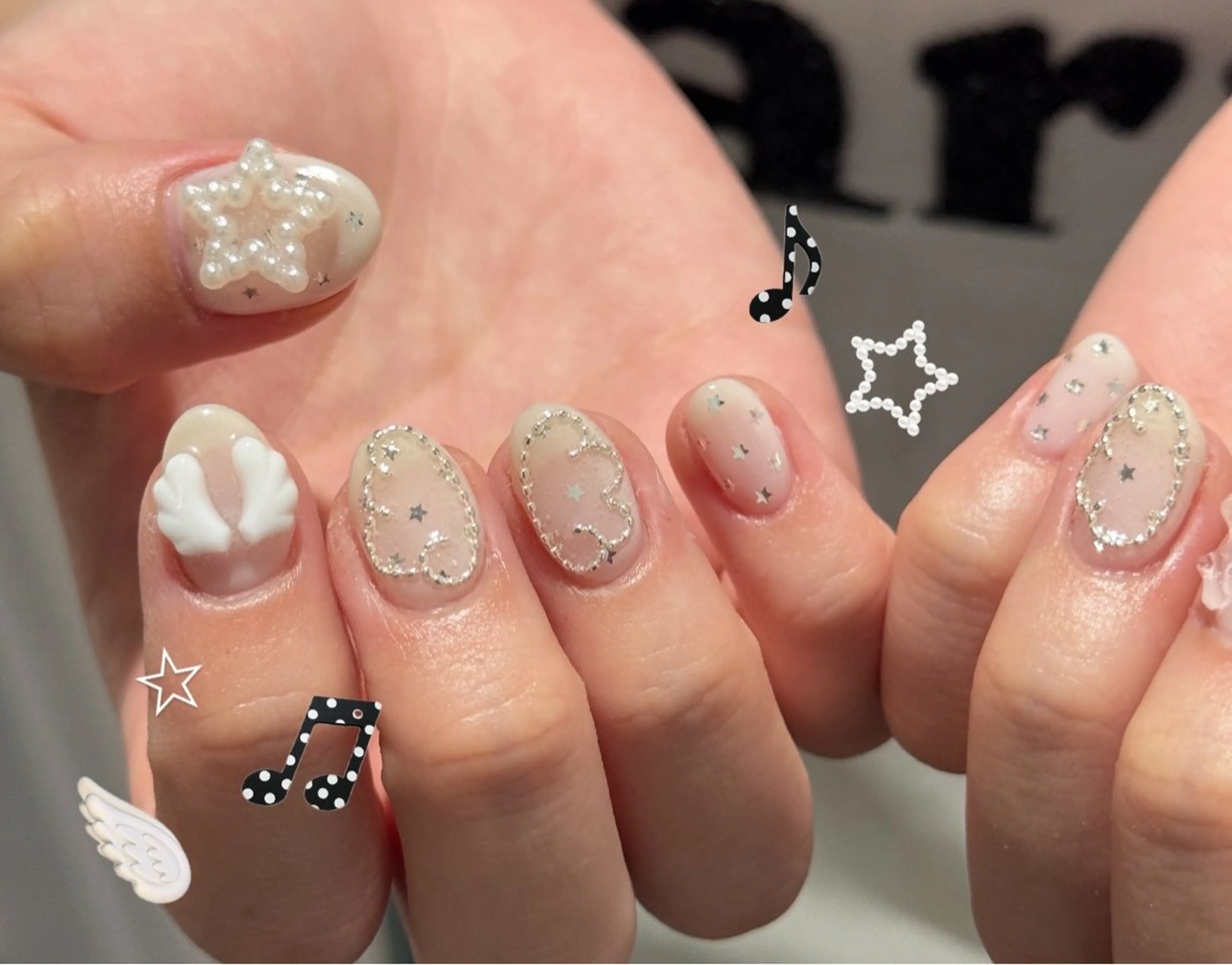 ネイル ハンドネイル One HINATAのネイルデザイン