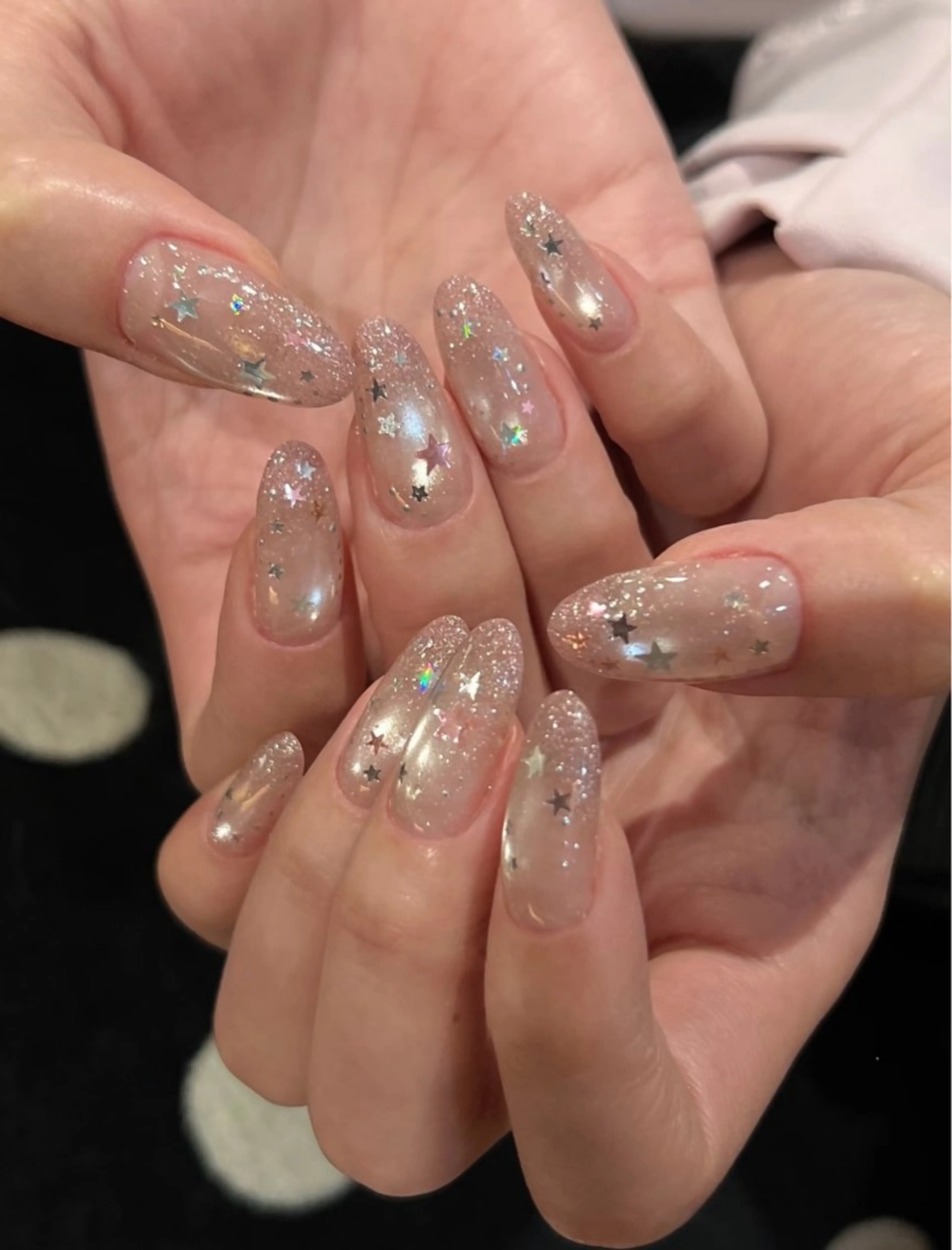 ネイル ハンドネイル SYU SYU所属・WO MIAOのネイルデザイン