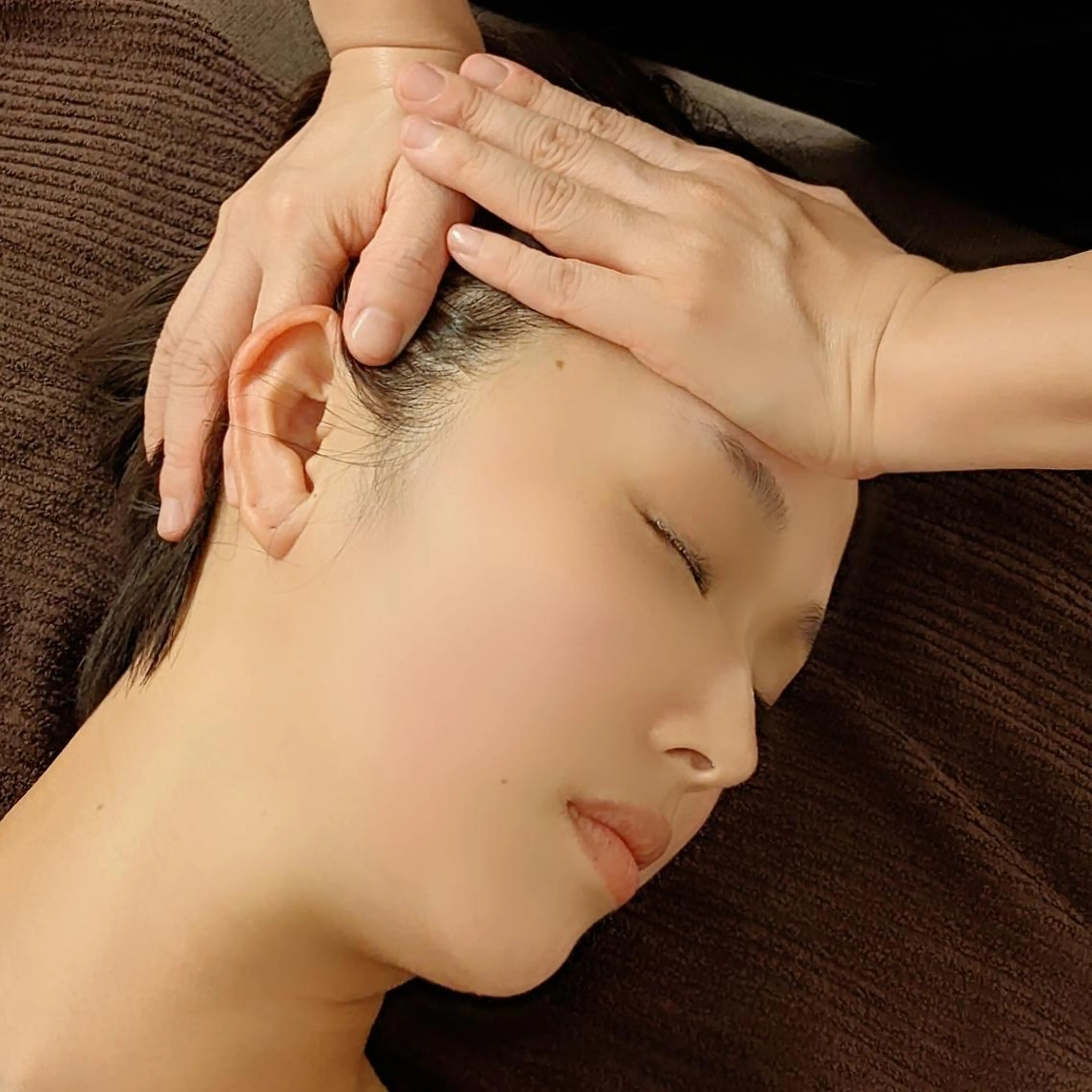 小顔矯正コルギ専門 ボディーワークスナビのエステ・リラクイメージ