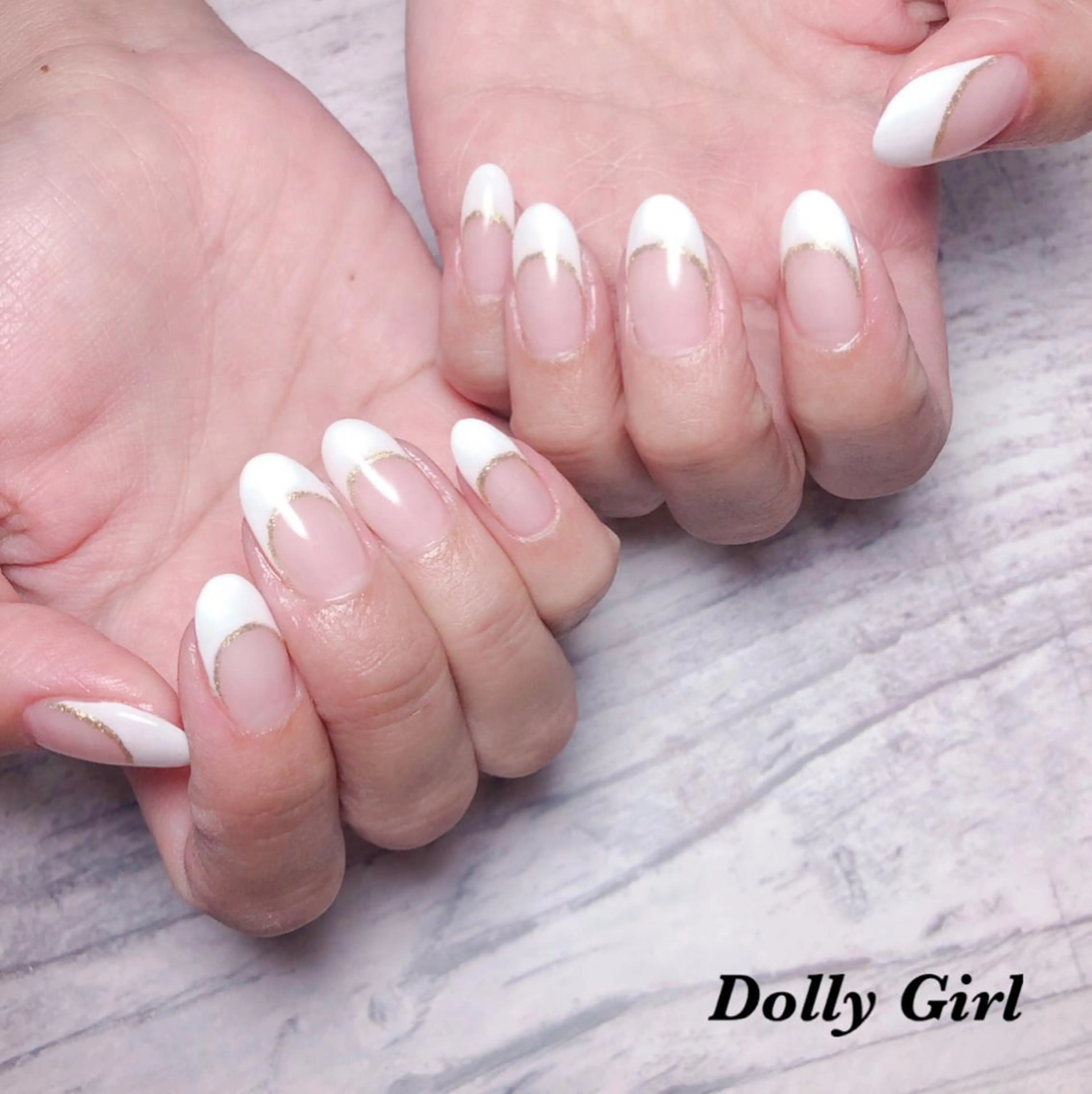 ネイル 個室ネイルサロンDolly  Girl〜ドーリーガール〜所属・DollyGirl KYOKOのネイルデザイン