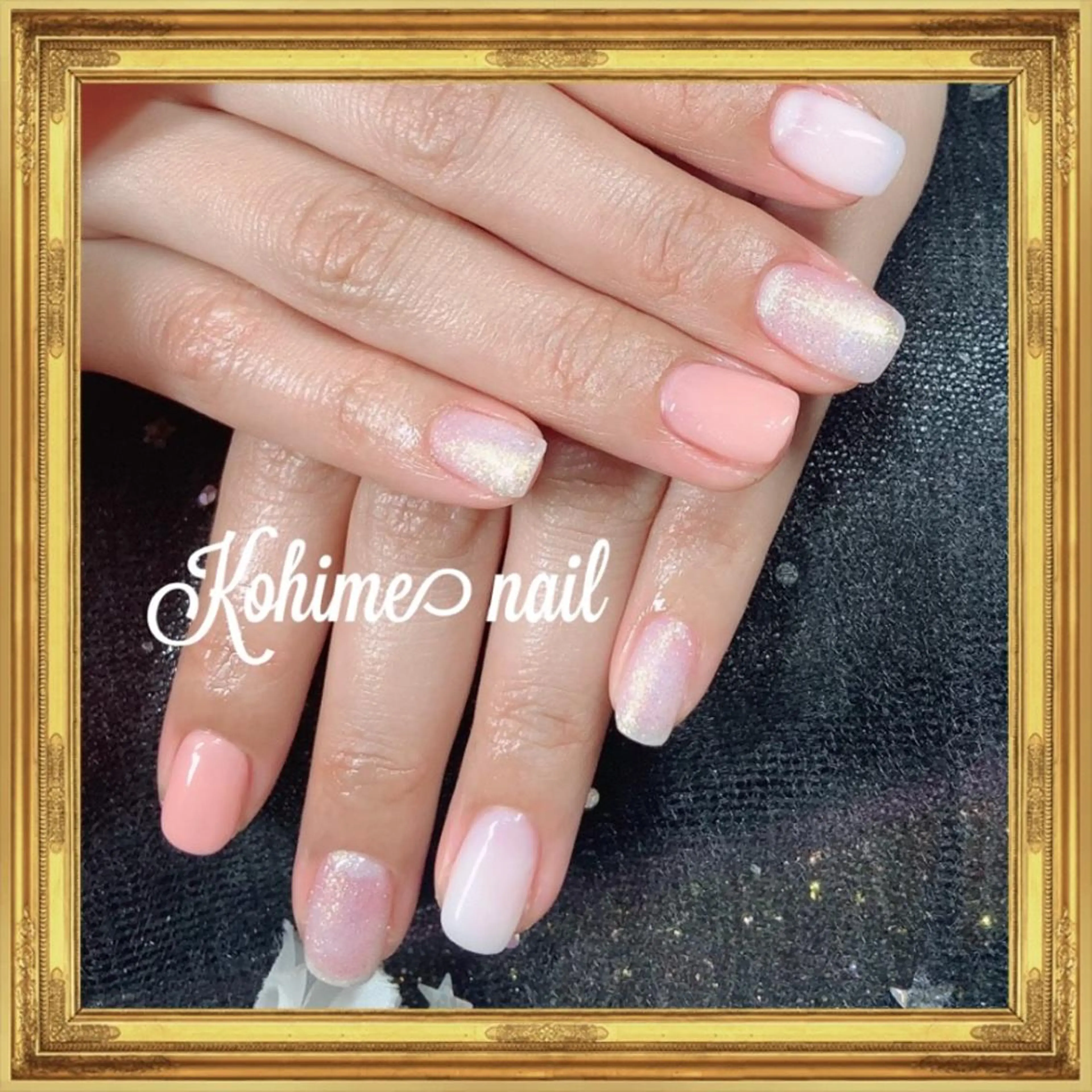 ネイル 佐藤 澄江のネイルデザイン