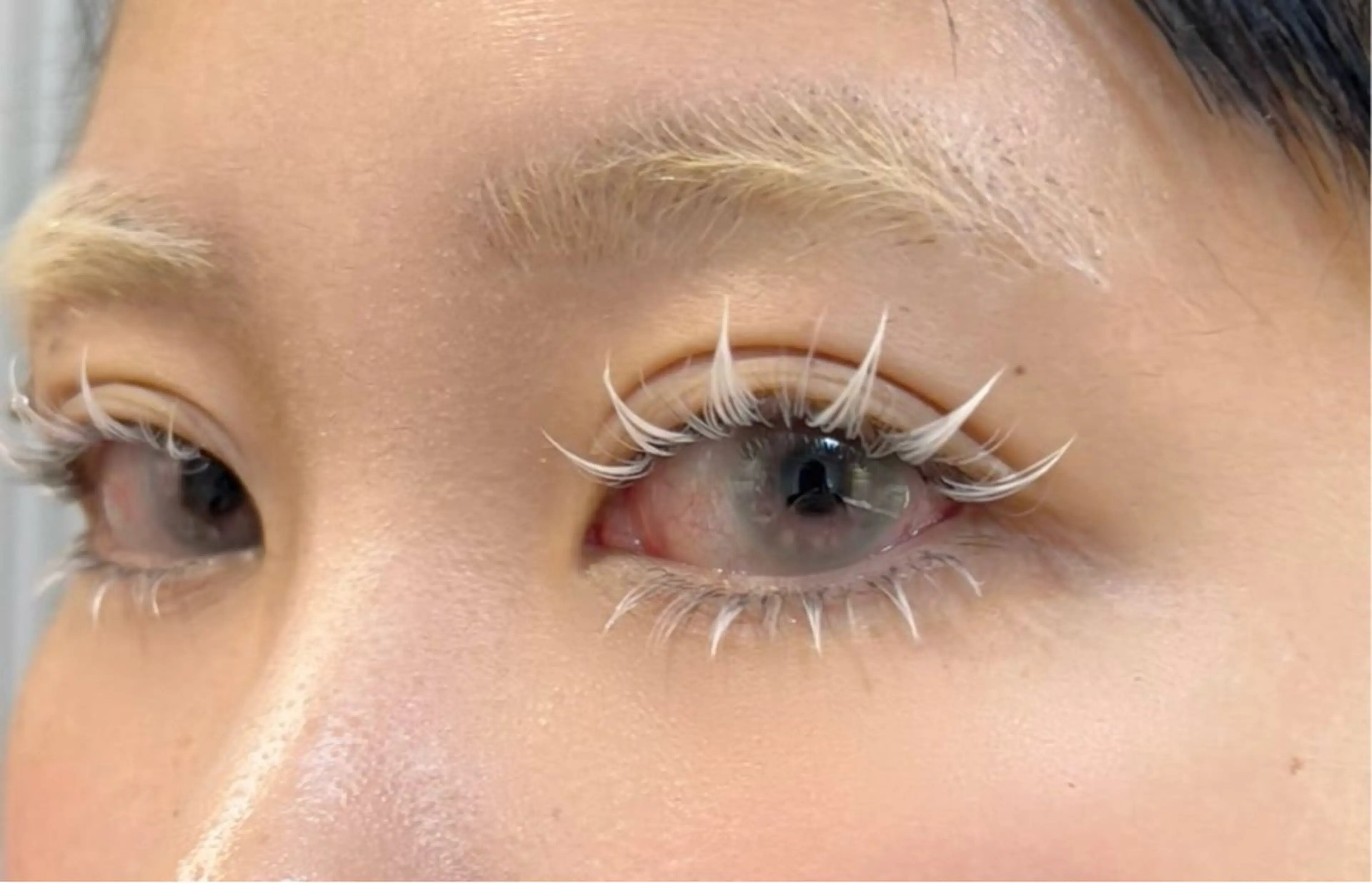 マツエク・マツパ Arana Salon所属・皐月 ゆゆのマツエク・マツパデザイン